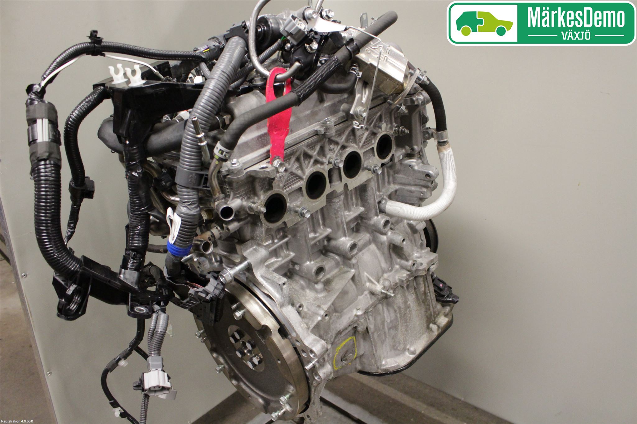 Toyota YARIS XP130 15-20 Motor Bensin