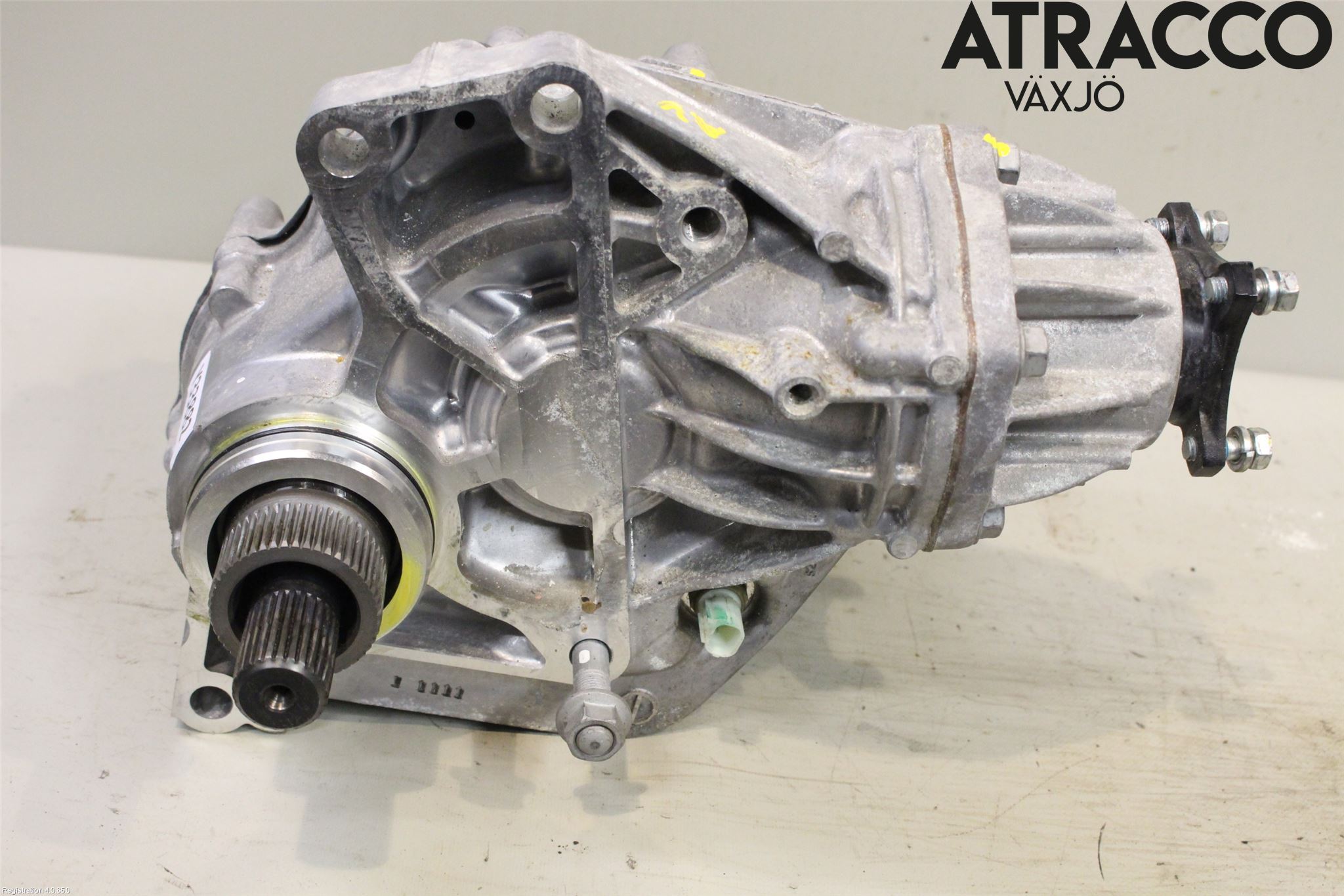 Suzuki ACROSS 21- Växel Fördelningslåda