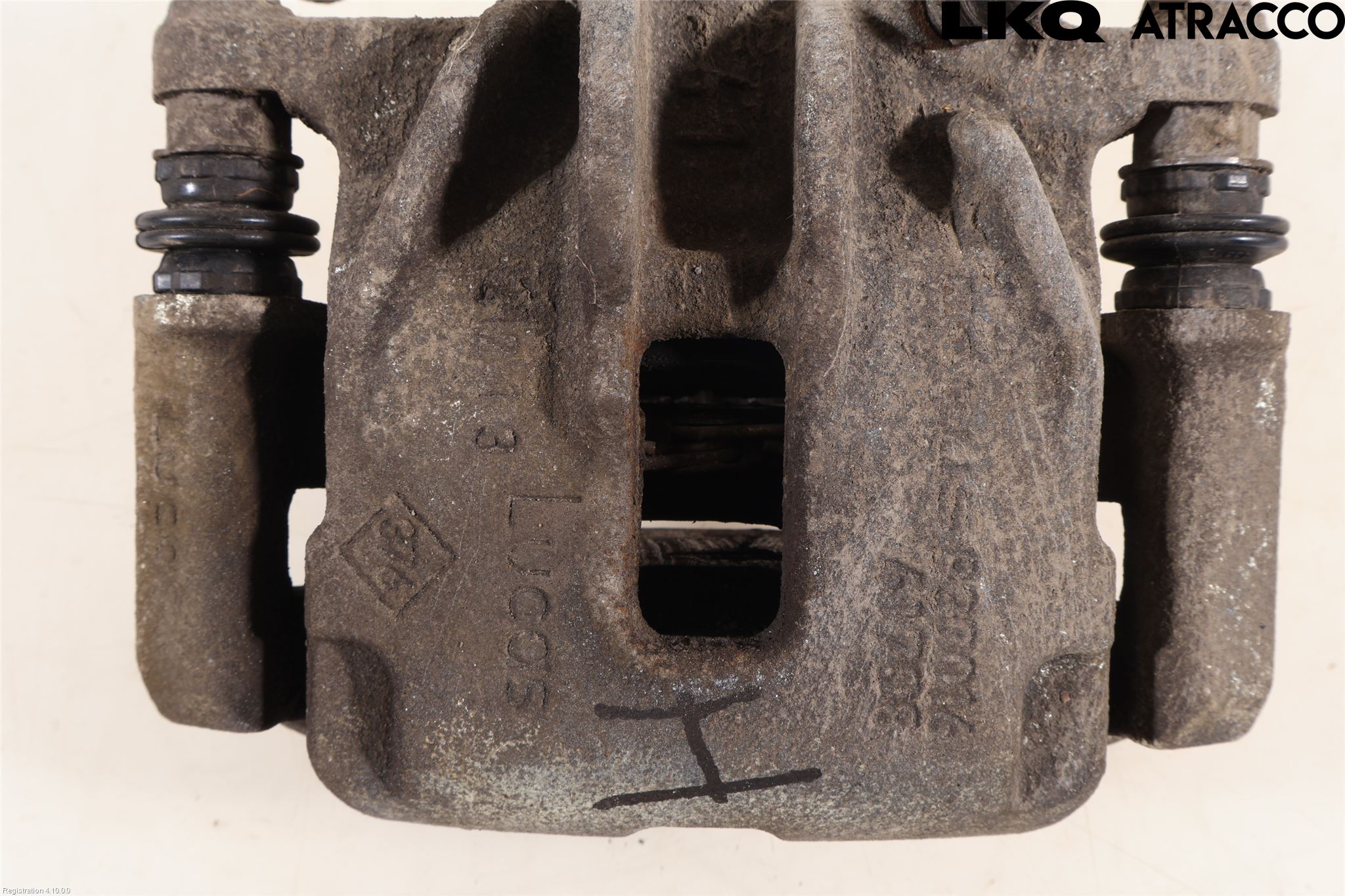 Nissan PRIMASTAR Bromsok Bak Höger