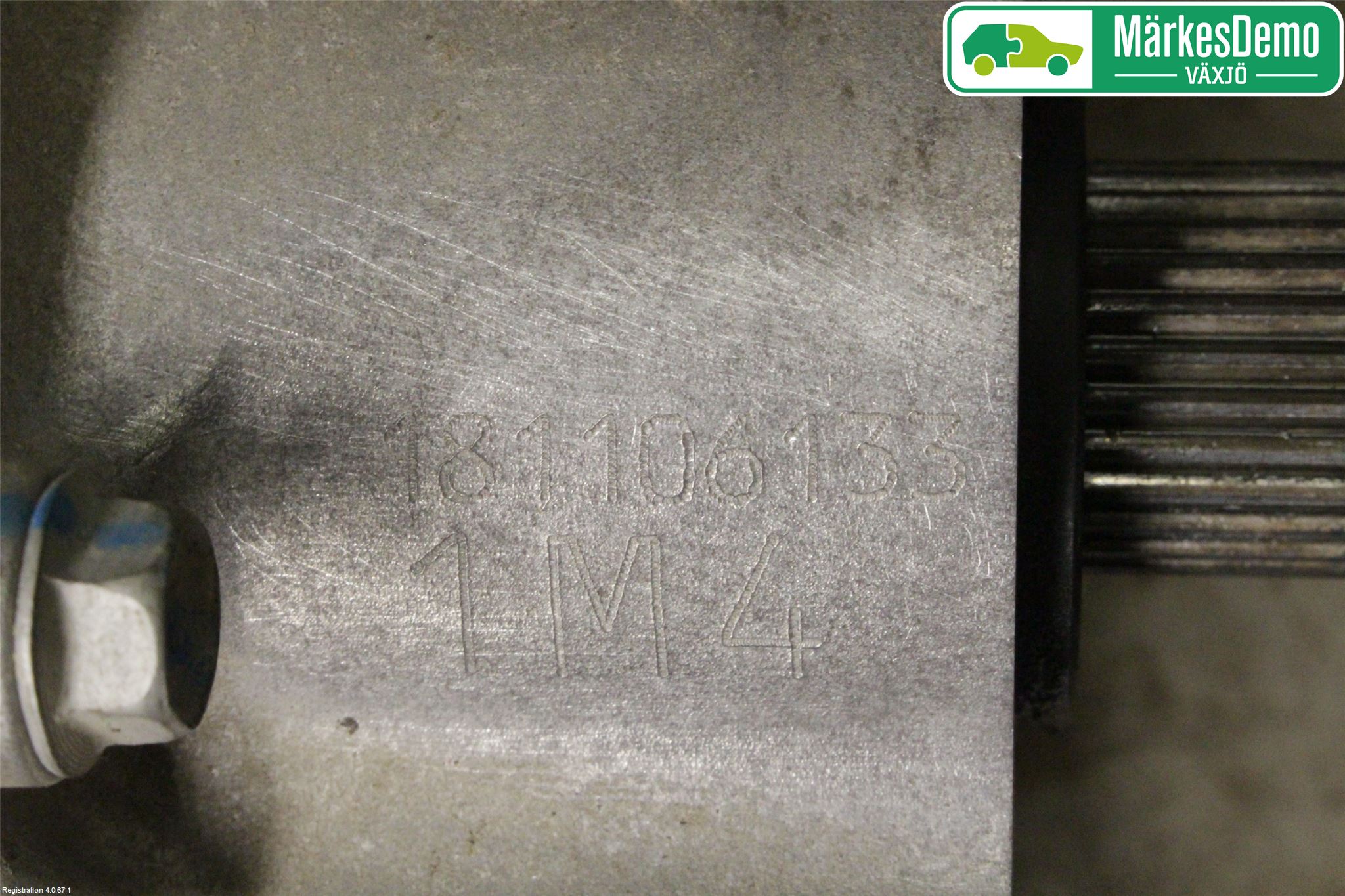 Suzuki VITARA 15- Växel Fördelningslåda