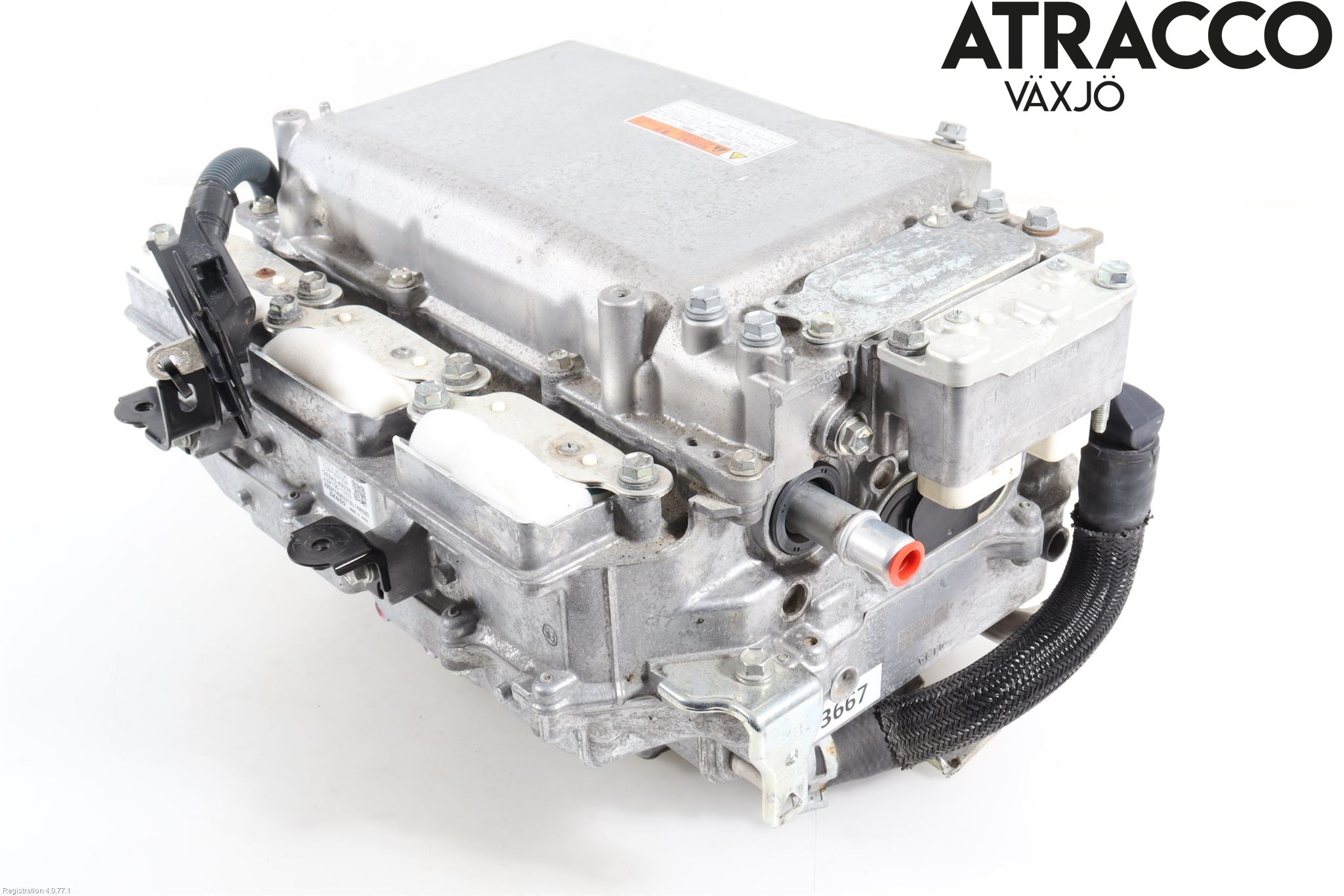 Lexus NX 300h 15-21 Hybridconverter
