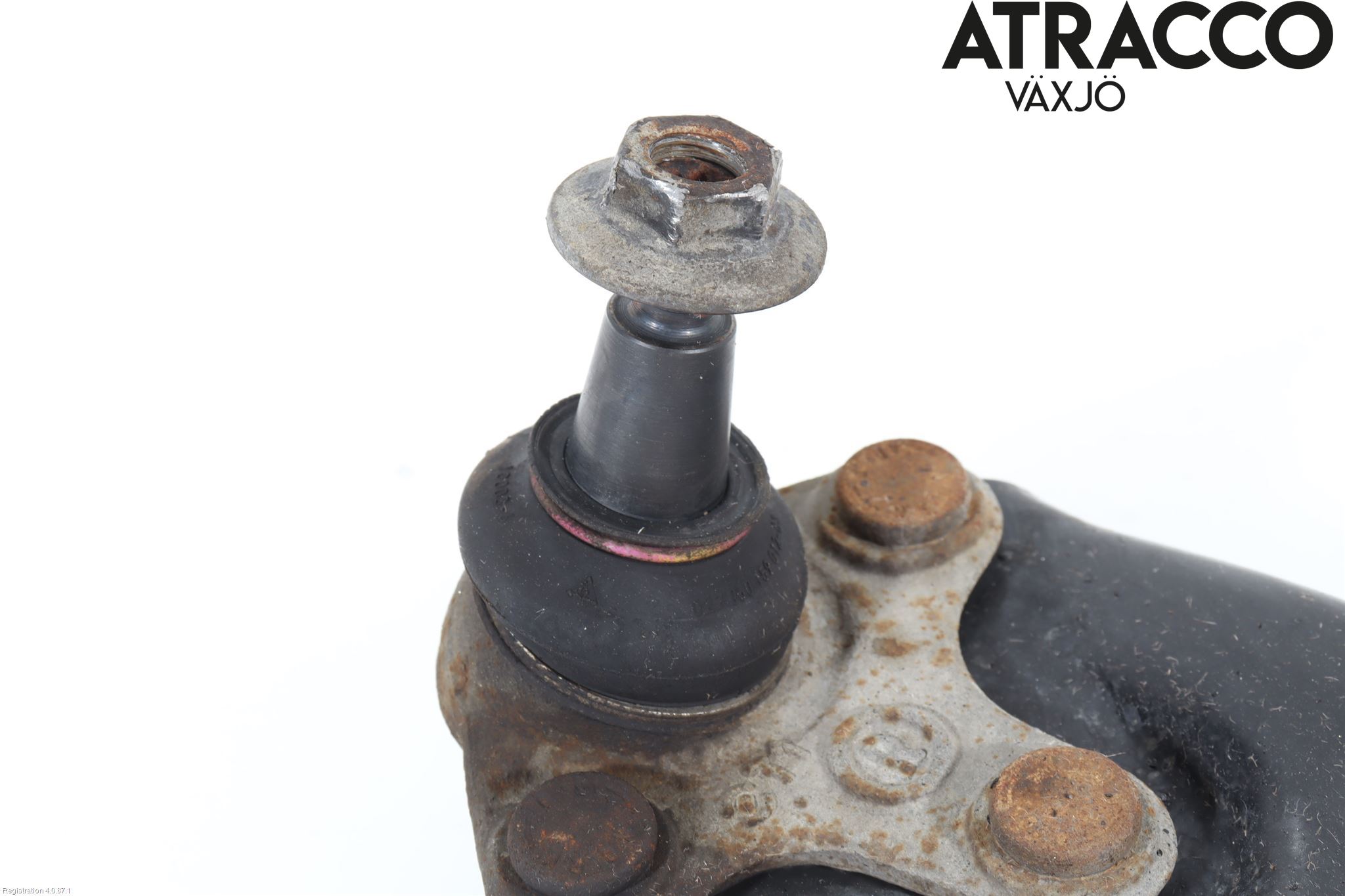 Volkswagen VW GOLF / E-GOLF VII 13-20 Bärarm Fram Undre Hö