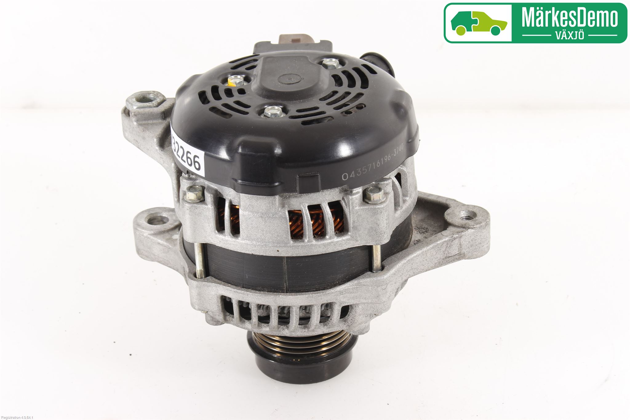 Toyota VERSO 09-18 Generator