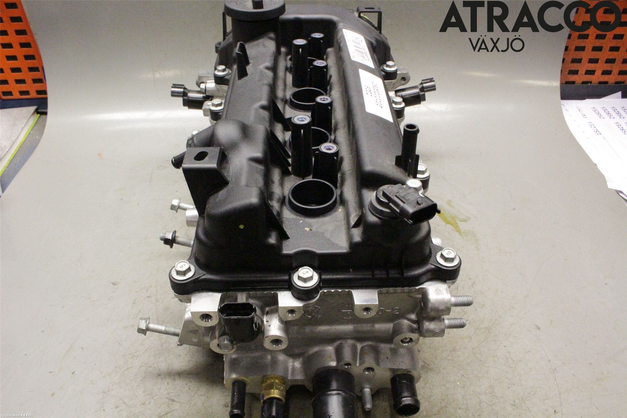 Hyundai i20 GB 15-20 Topplock Bensin