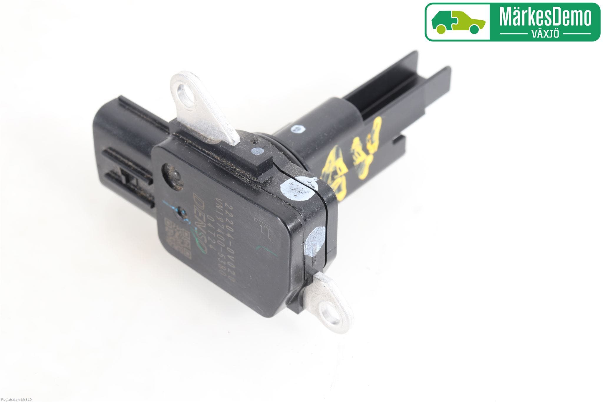 Lexus NX 300h 15-21 Injluftmassamätare