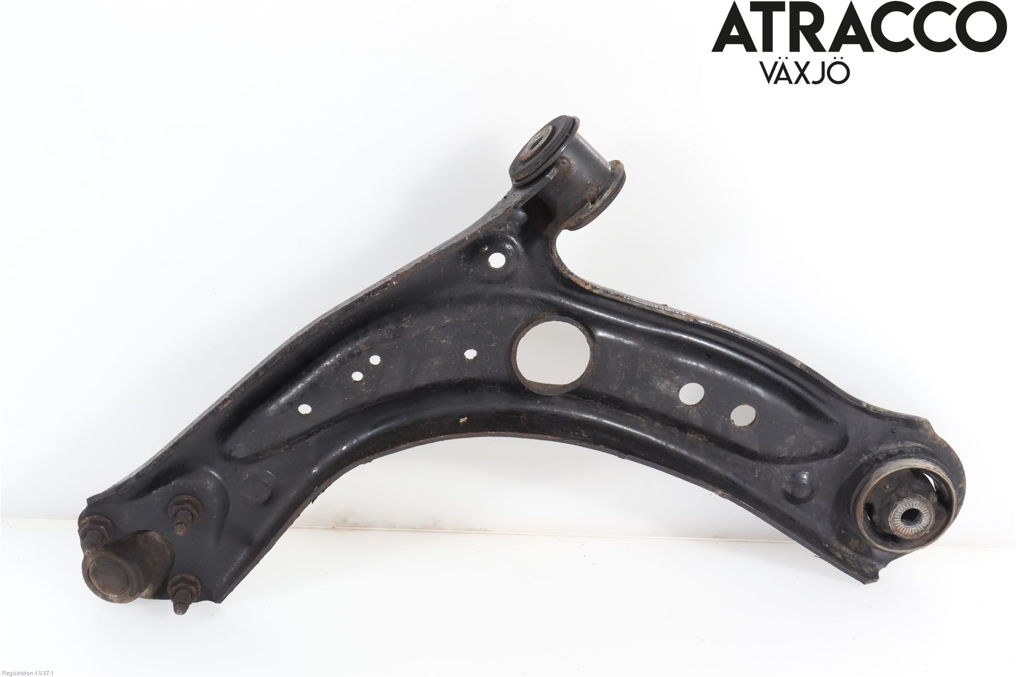 Volkswagen VW GOLF / E-GOLF VII 13-20 Bärarm Fram Undre Hö