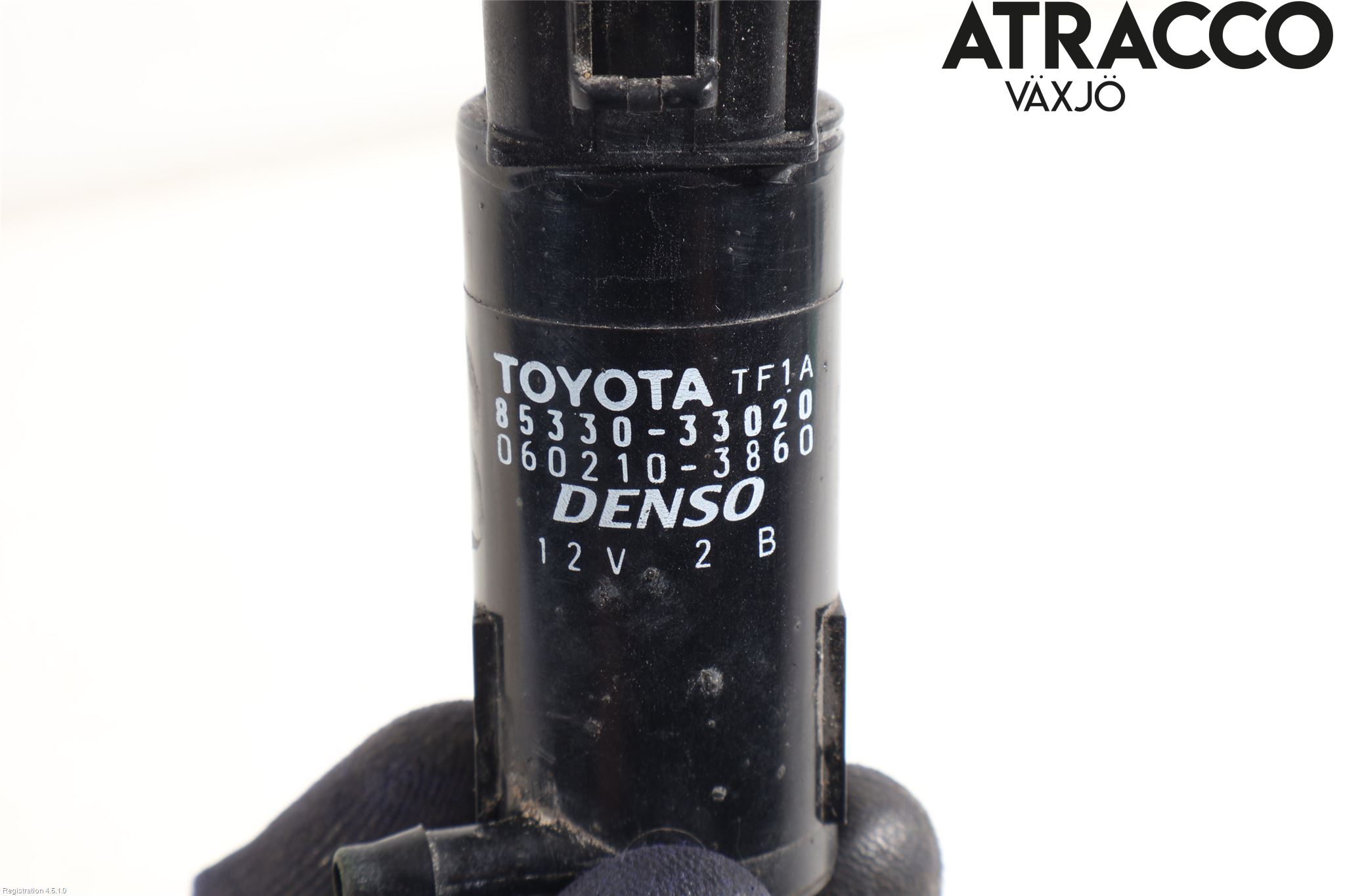 Toyota MR2     00->> Spolarpump Vindruta