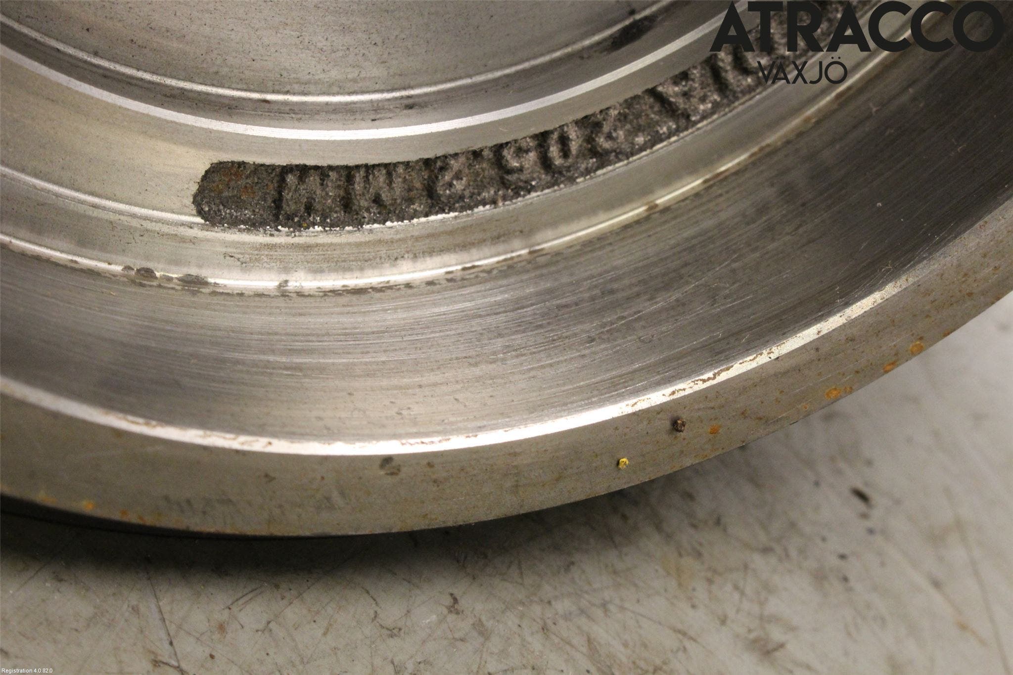 Hyundai i20 BC 21- Bromstrumma Bak