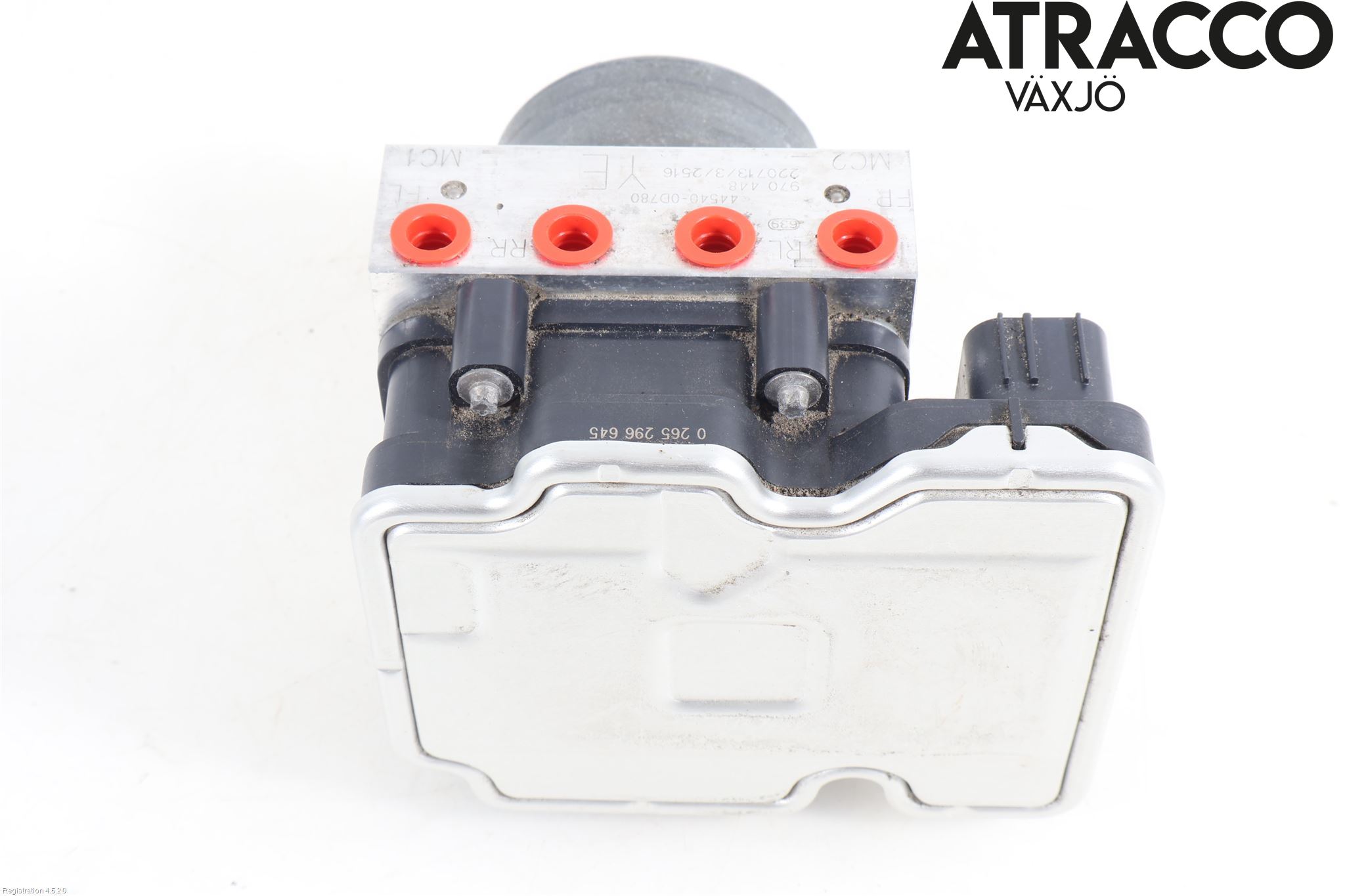 Toyota YARIS XP21 20- Abs Hydraulaggregat