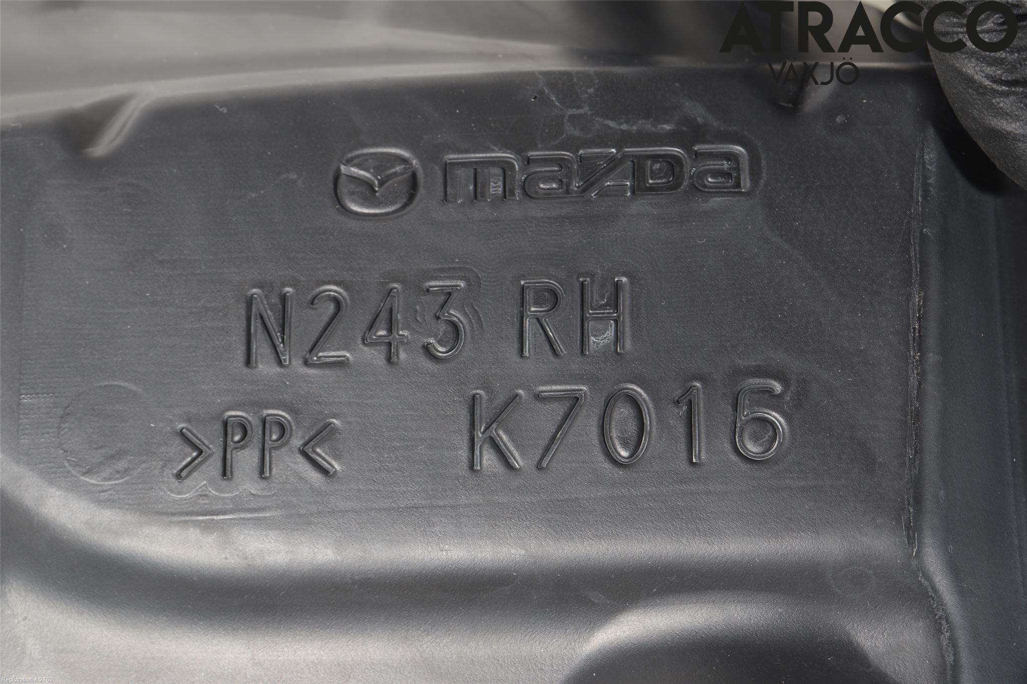 Mazda MX-5 IV (ND/ND2/ND3) MIATA 15- Skärm Inner