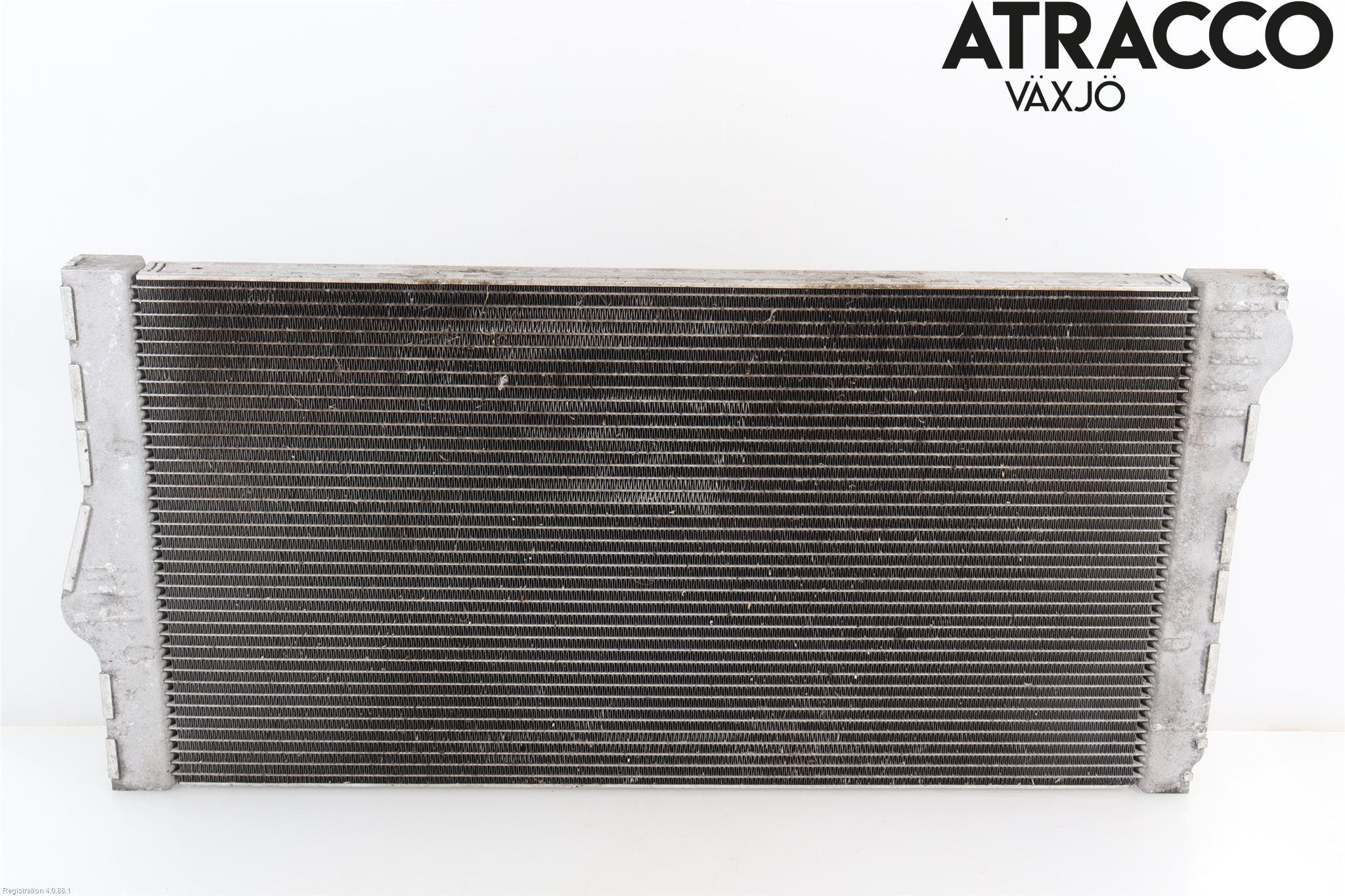 BMW 5 F10/F11/F18 09-17 Kylare Aut