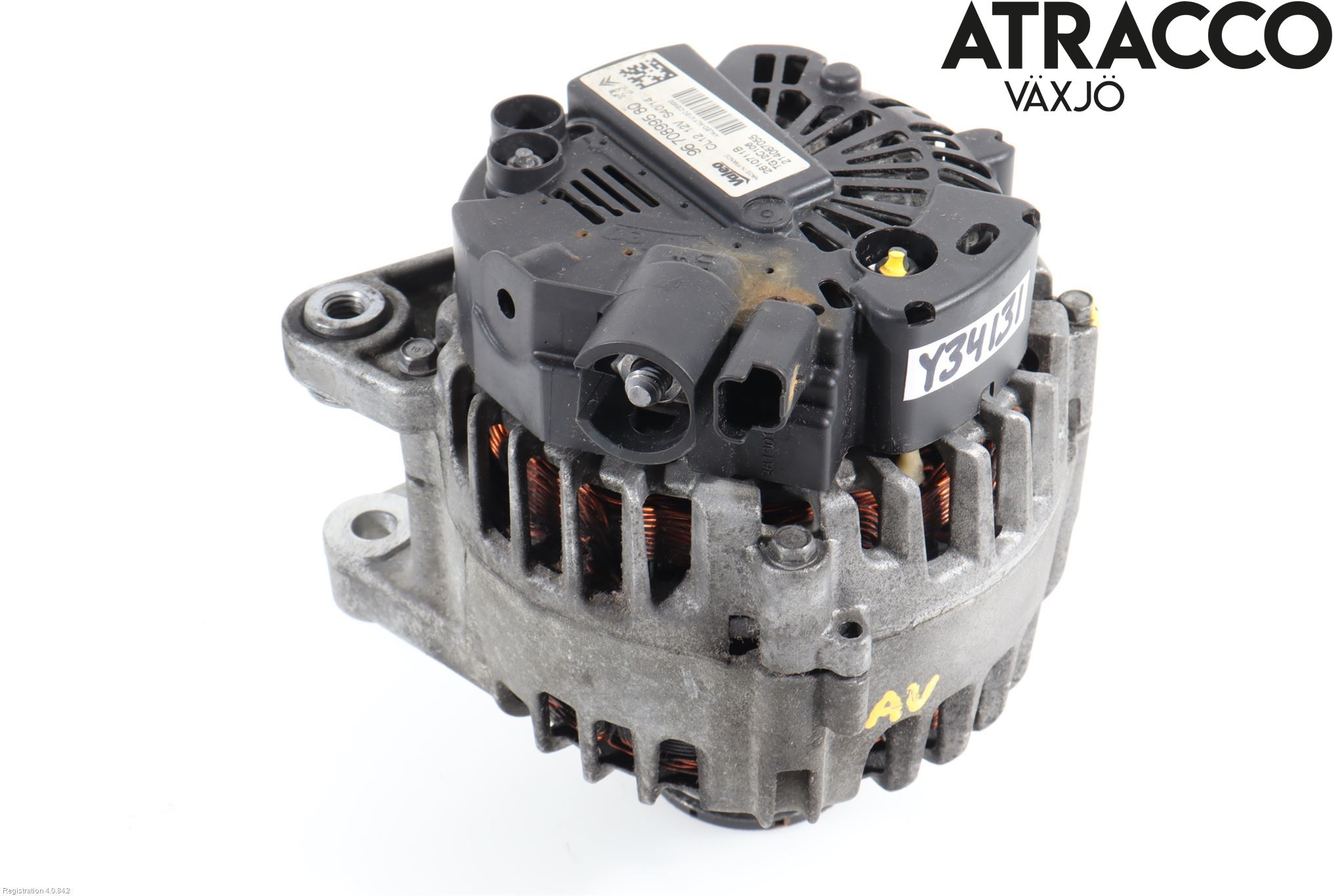 Peugeot 308 14-21 Generator