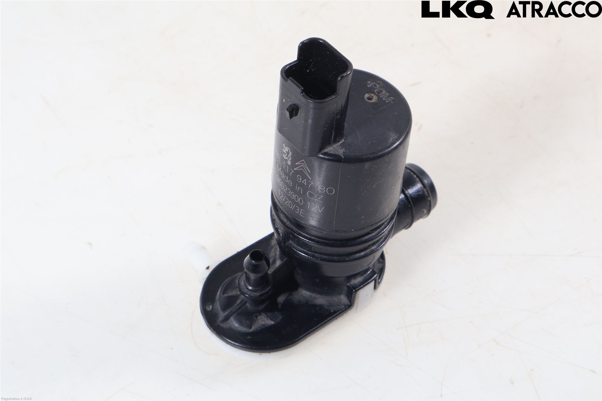 Toyota PROACE II 16- Spolarpump Vindruta
