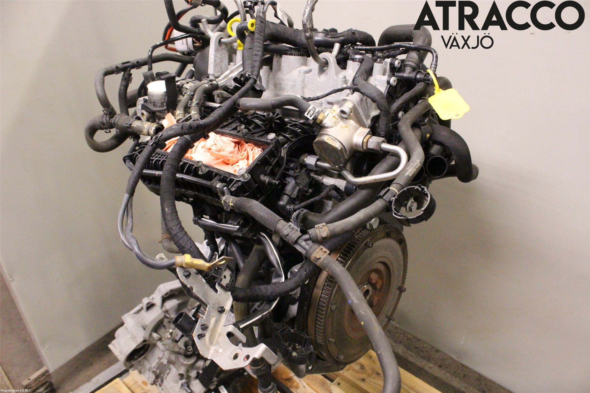 Skoda FABIA 15-21 Motor Bensin