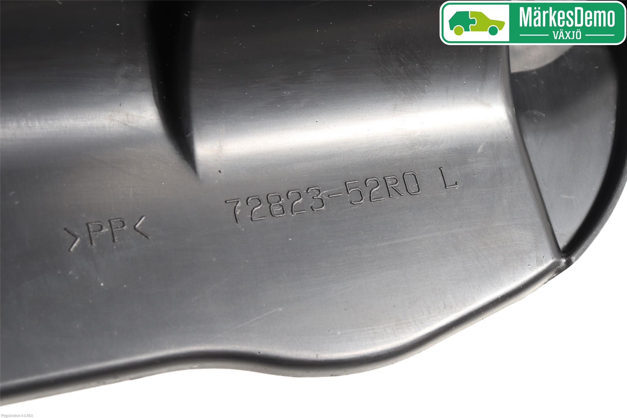 Suzuki SWIFT 17-24 Stötfångardel Bak Vä