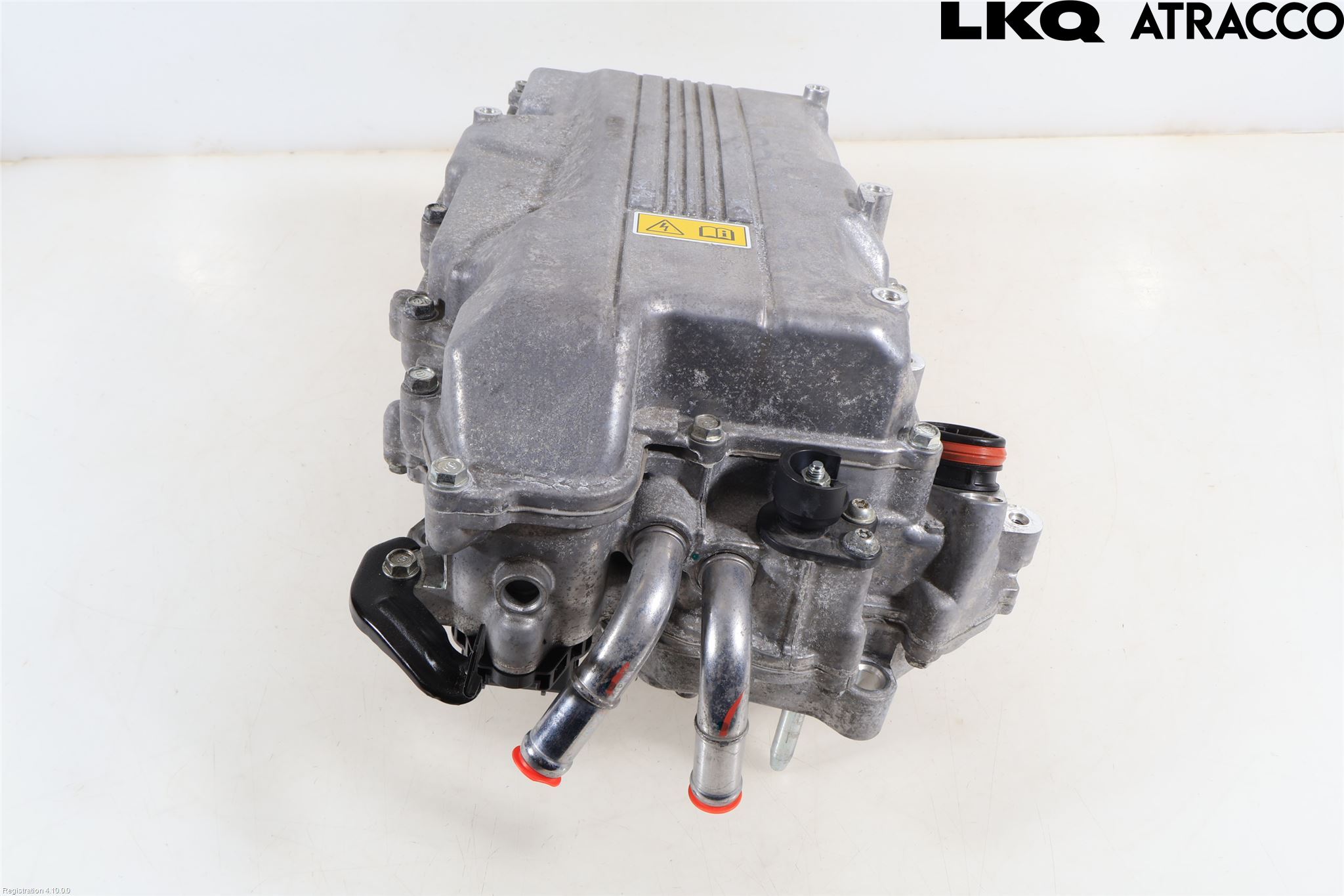 Honda CR-V 24- Hybridconverter