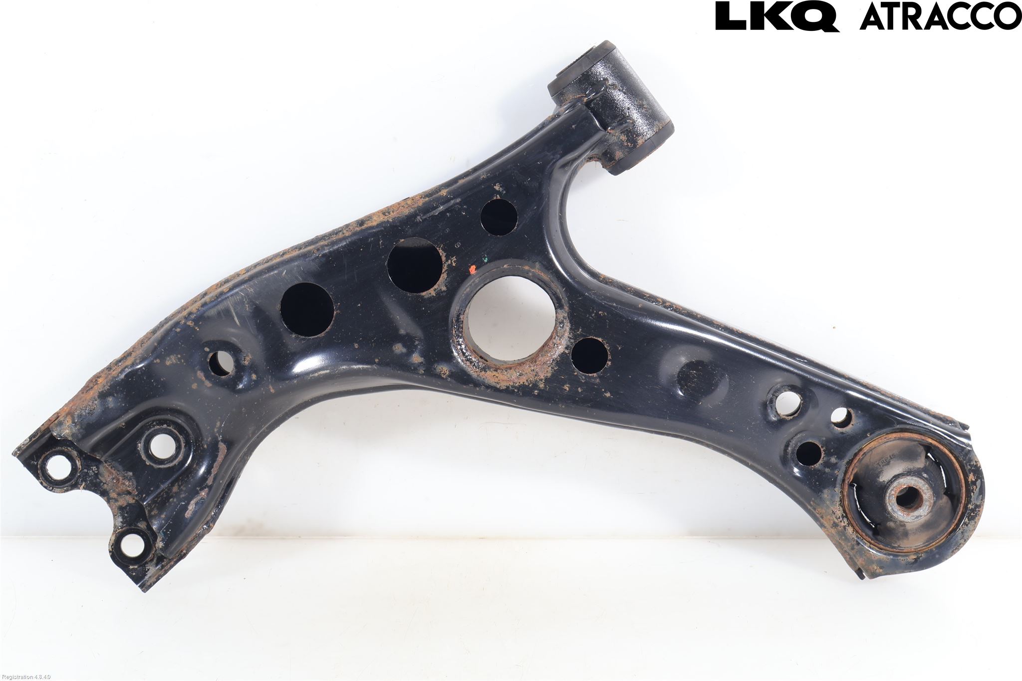 Toyota C-HR 16-23 Bärarm Fram Undre Hö