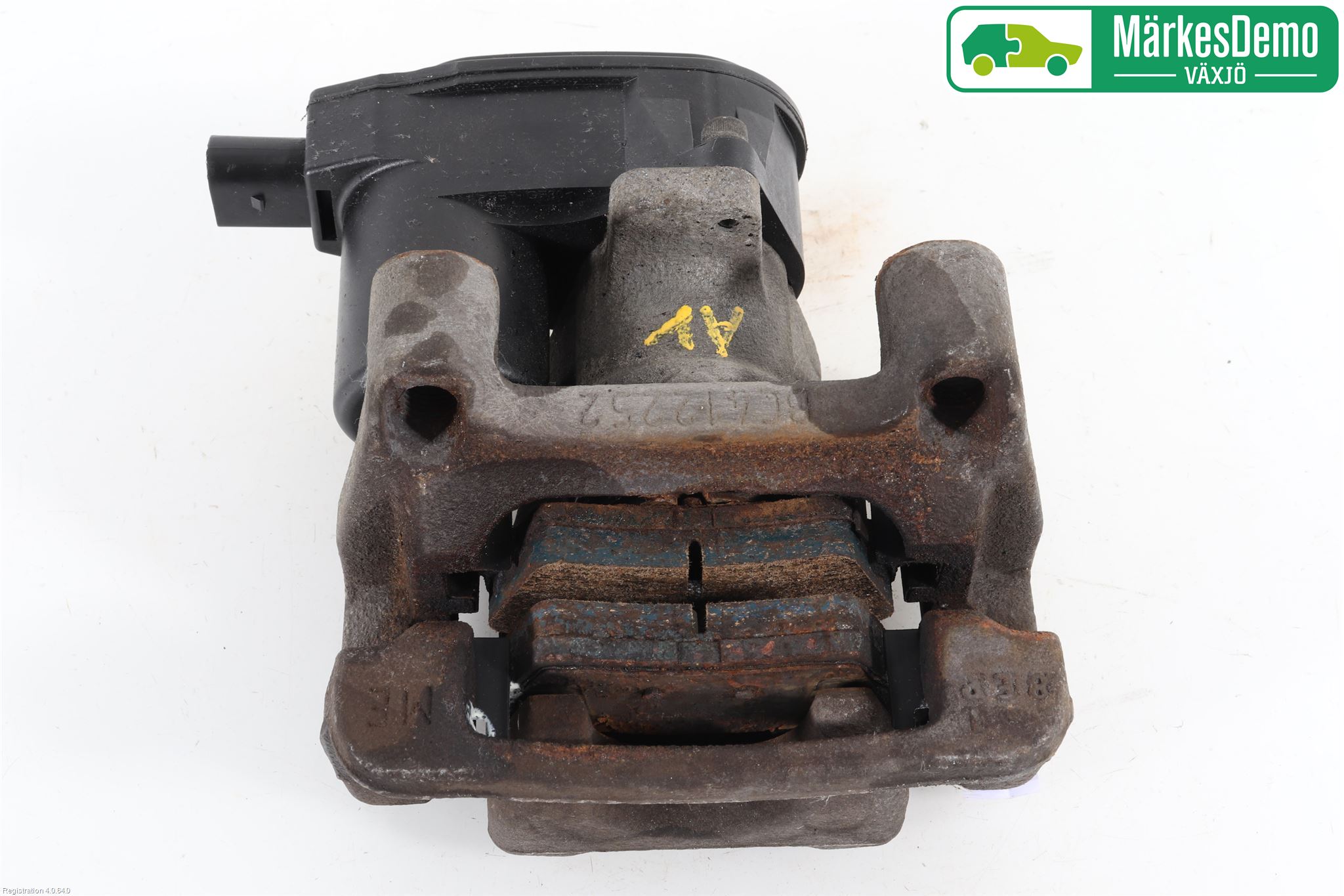 Hyundai TUCSON 05- Bromsok Bak Höger