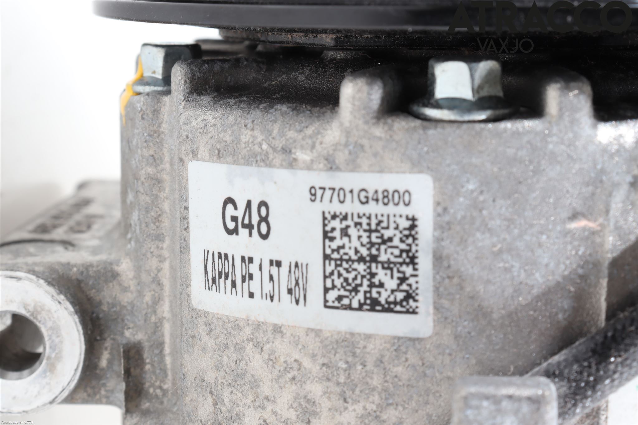 Hyundai i30 PD 17- Ac Kompressor