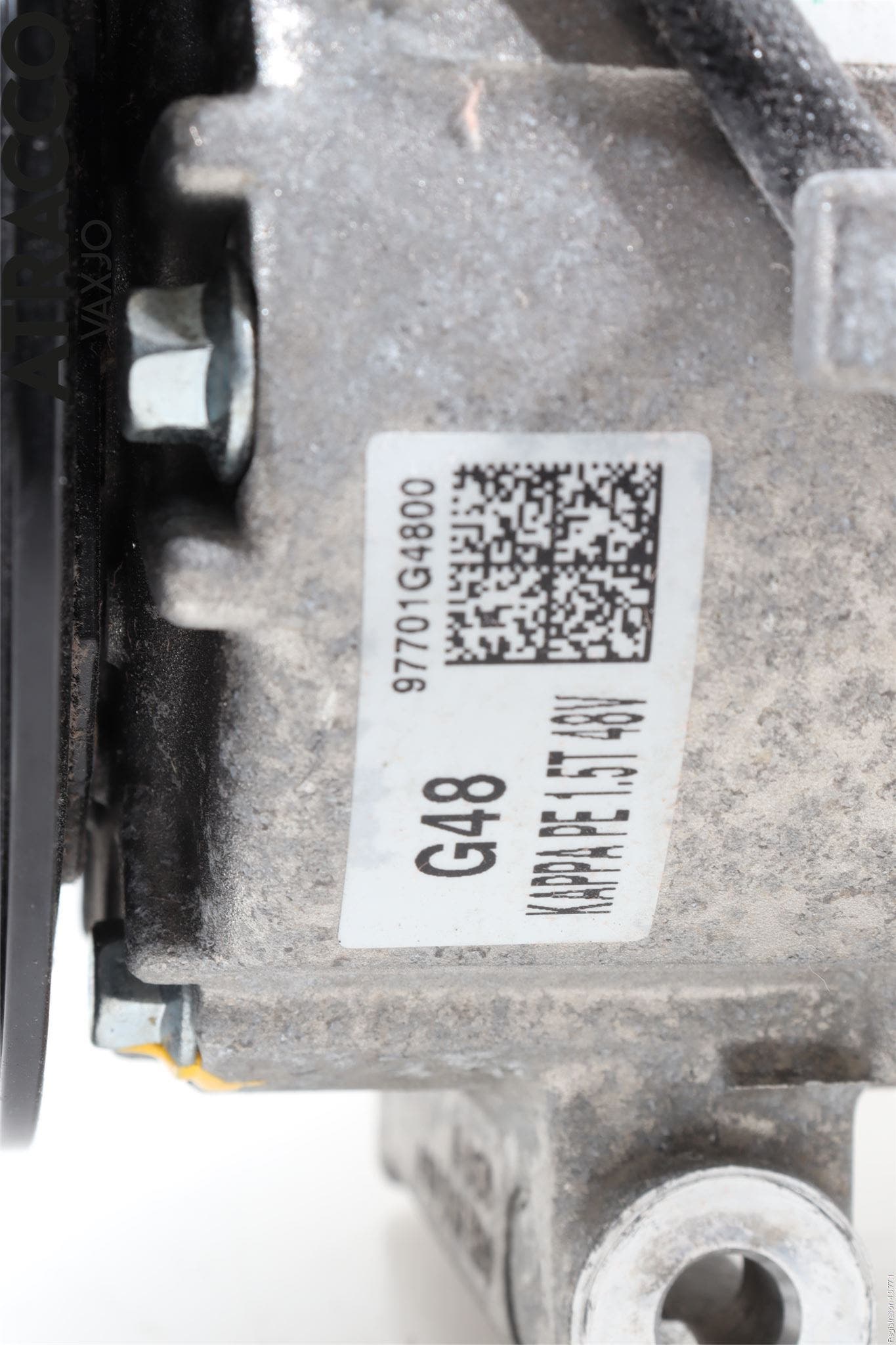 Hyundai i30 PD 17- Ac Kompressor