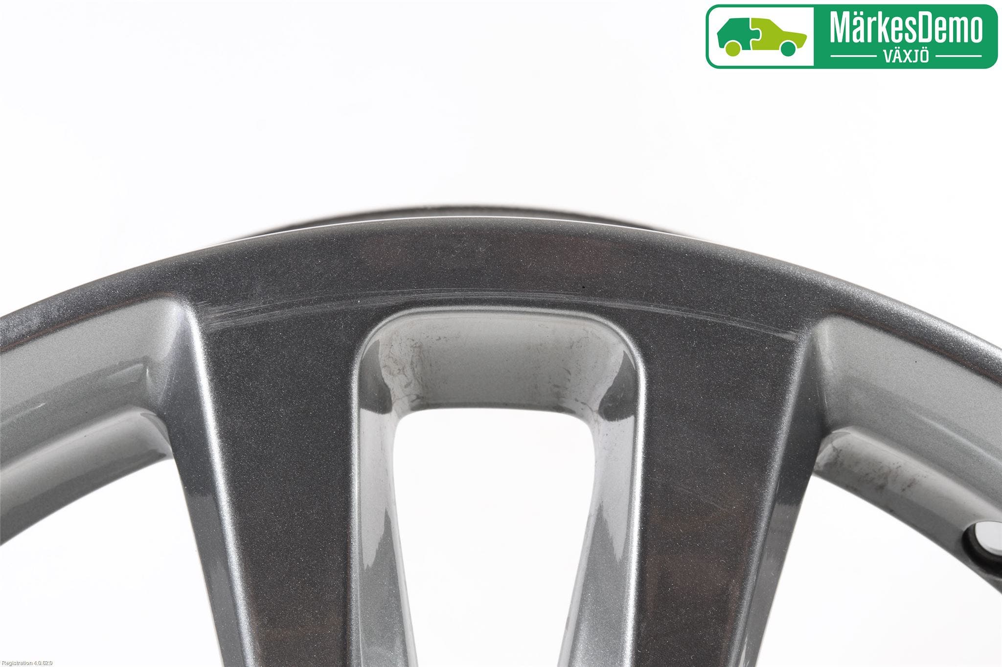 Toyota YARIS XP130 15-20 Fälgsats Aluminium