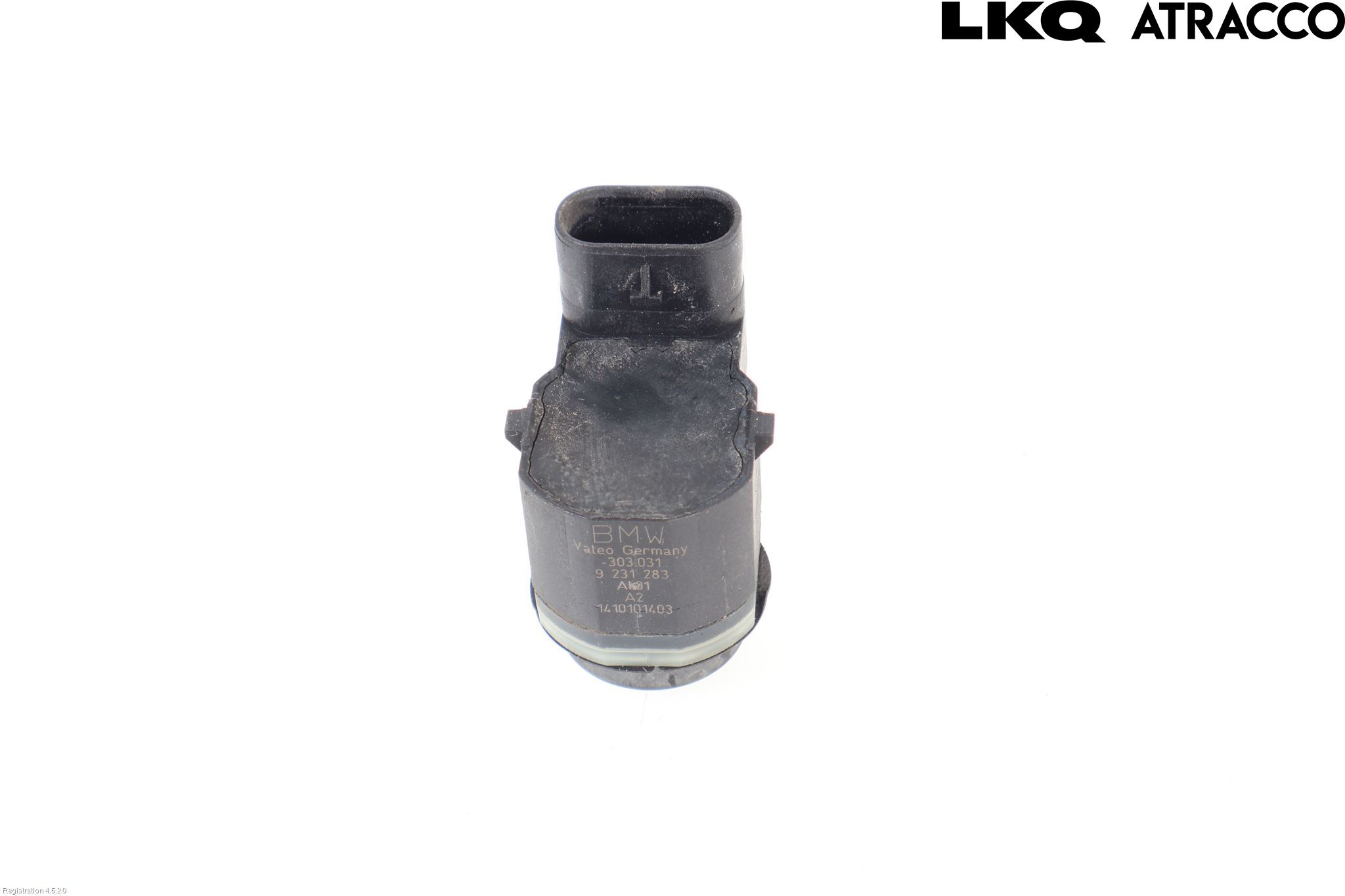 BMW 5 F10/F11/F18 09-17 Parkeringshjälp Frontsensor
