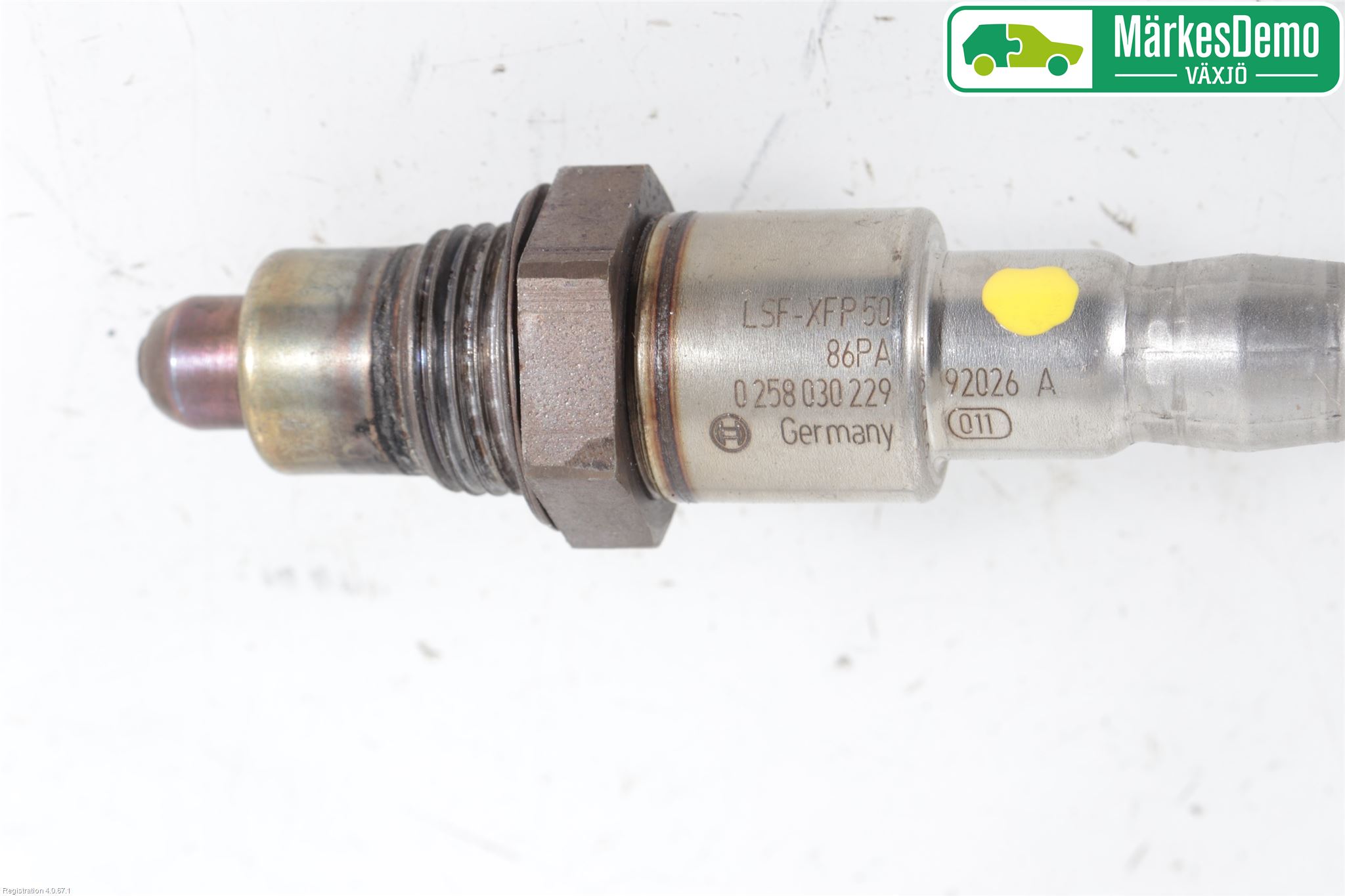 Suzuki VITARA 15- Injlambdasond