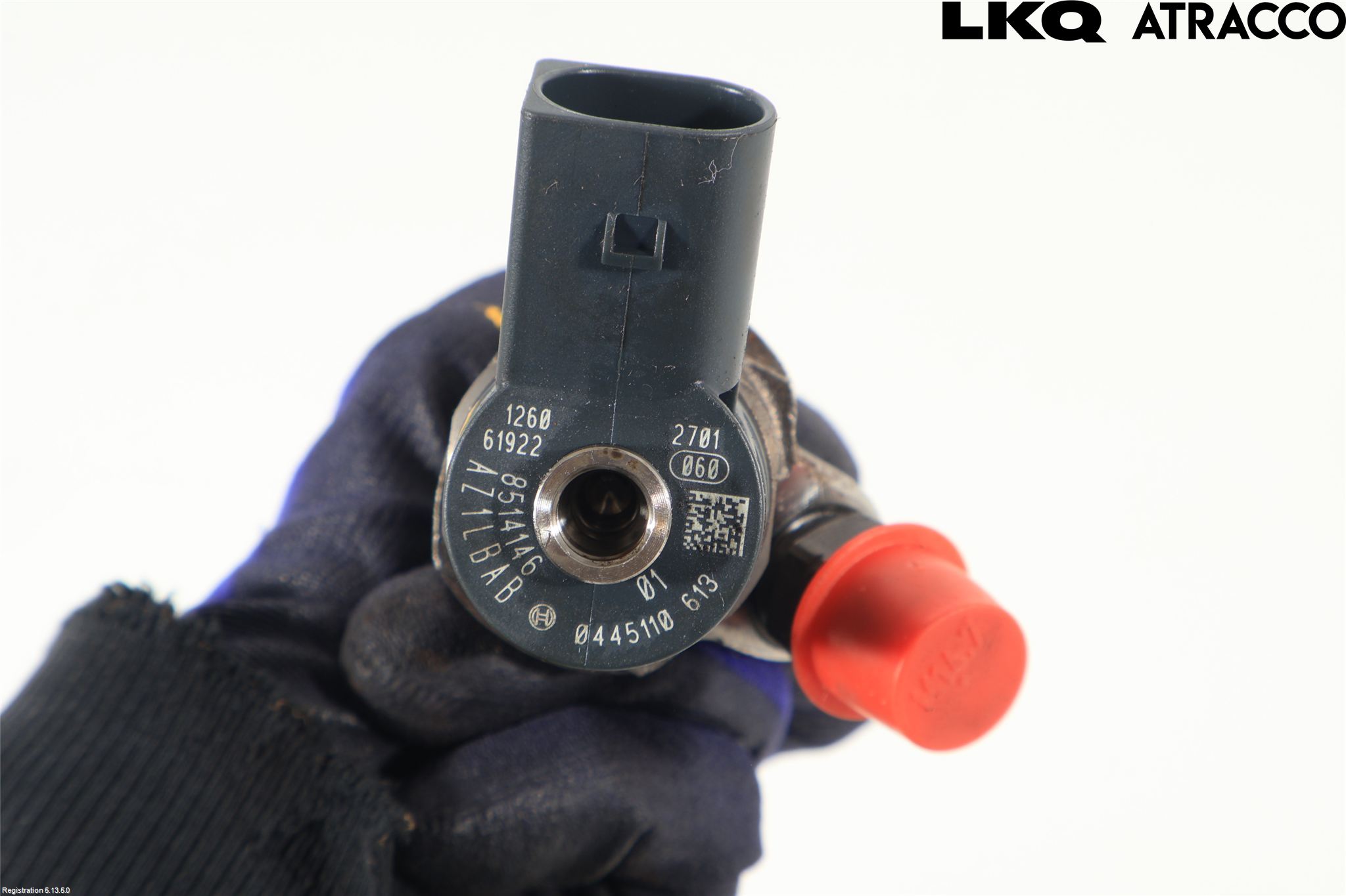 BMW 3 F30/F31/F80 12-19 Injspridare