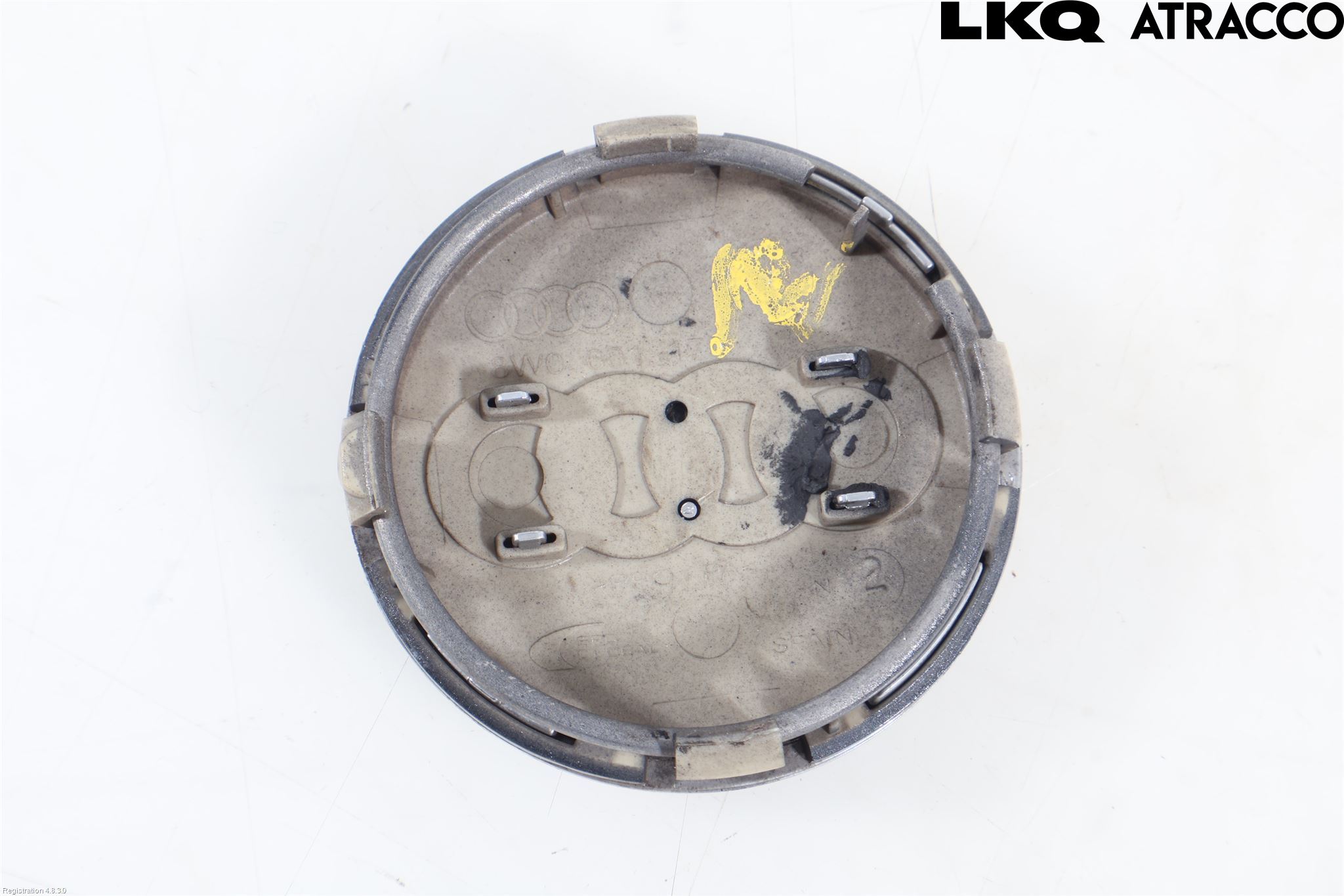 Audi A4/S4 B9 16-19 Navkapsel