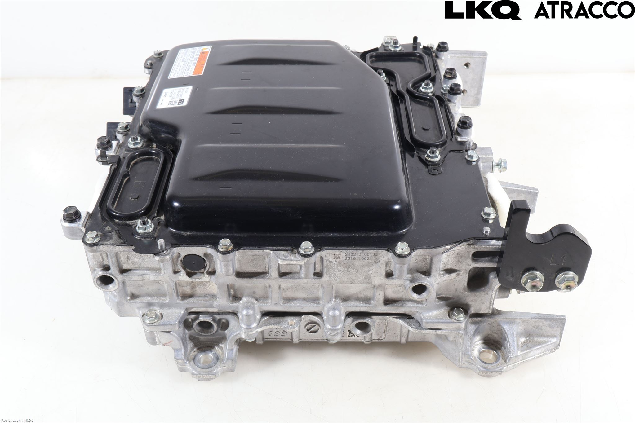 Toyota bZ4X EA10 22- Converter