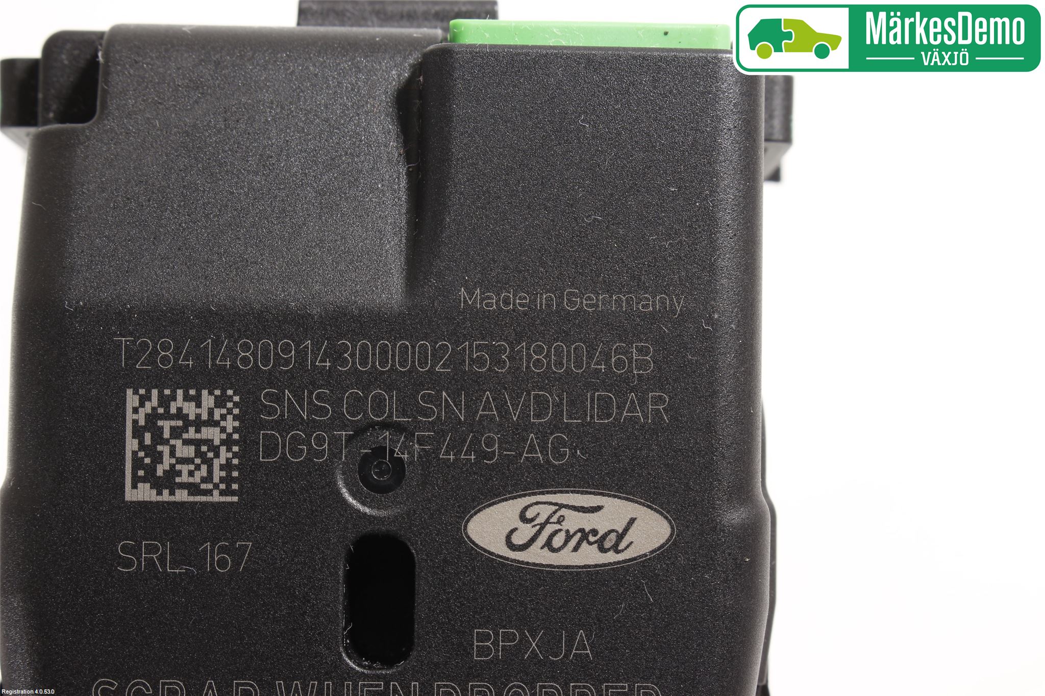 Ford MONDEO 15-22 Sensor Aktivt Kollisionsskydd