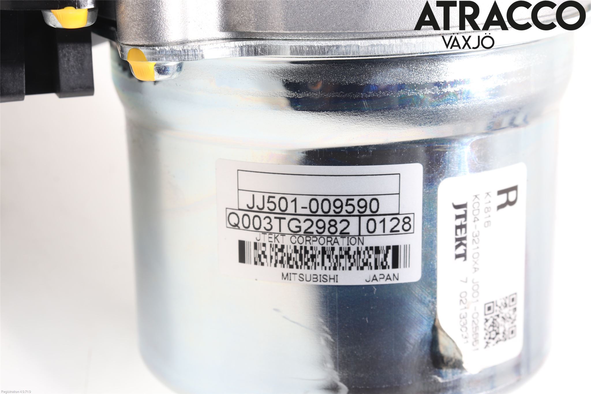 Mazda CX-5 17- Rattaxel