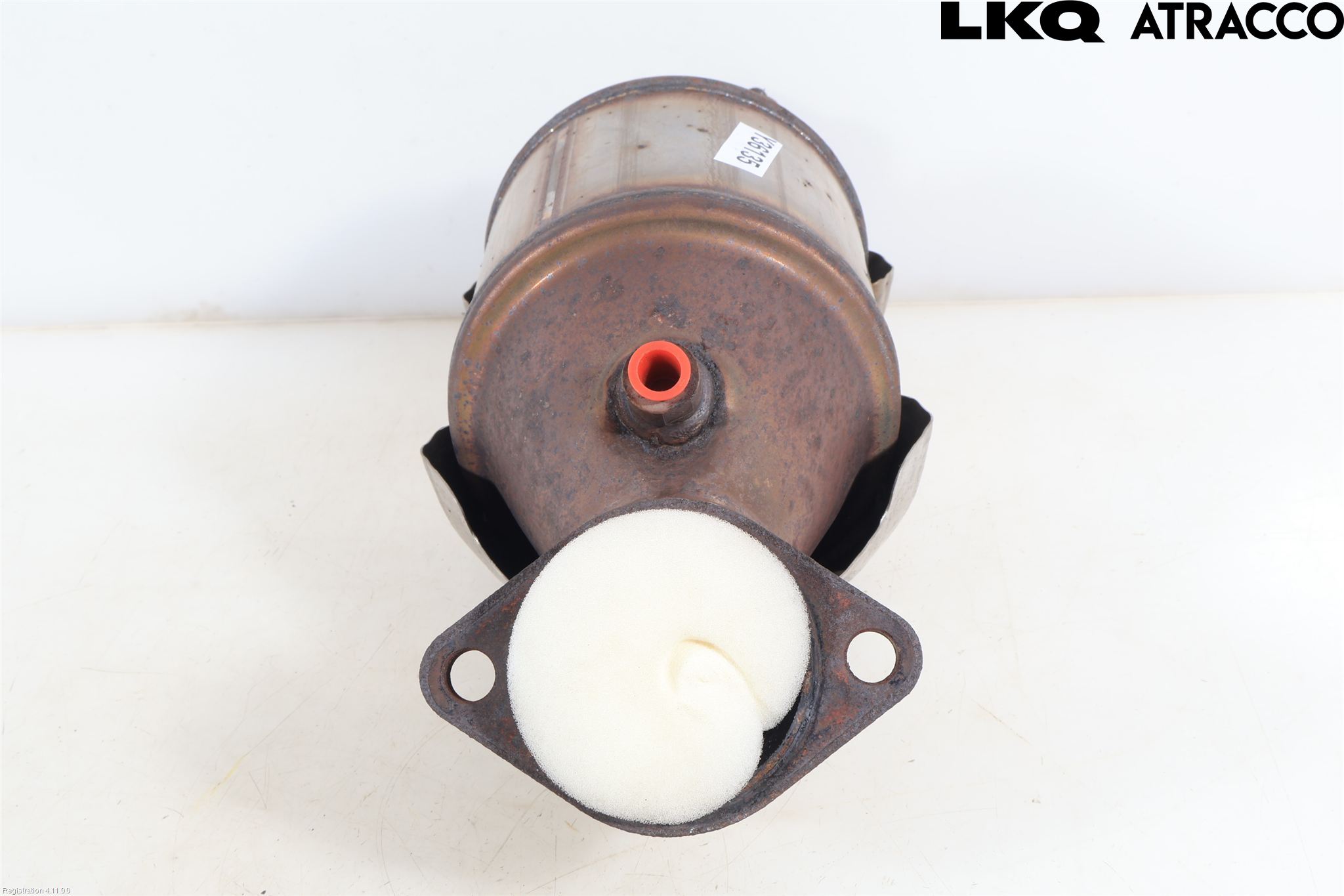 Hyundai TUCSON 05- Katalysator