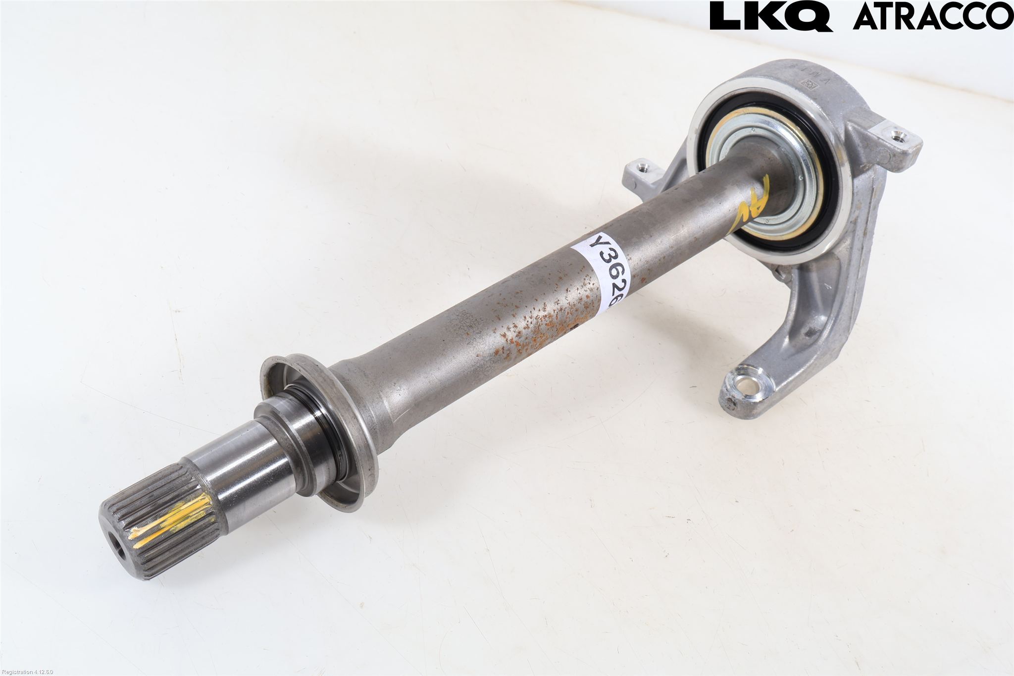 Honda HR-V 21- Drivaxel Fram Höger