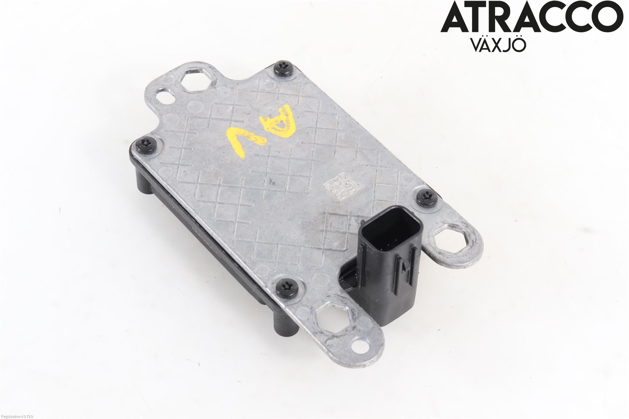 Mazda 3 IV 19- Sensor Aktivt Kollisionsskydd