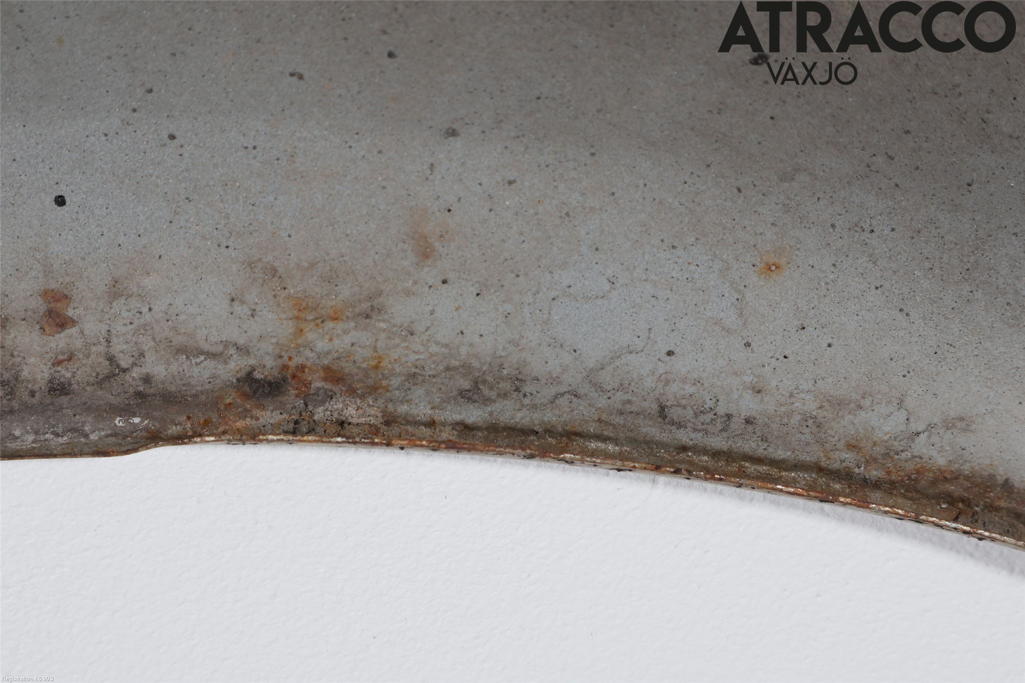 Kia CEED 06-12 Skärm Fram Vänster