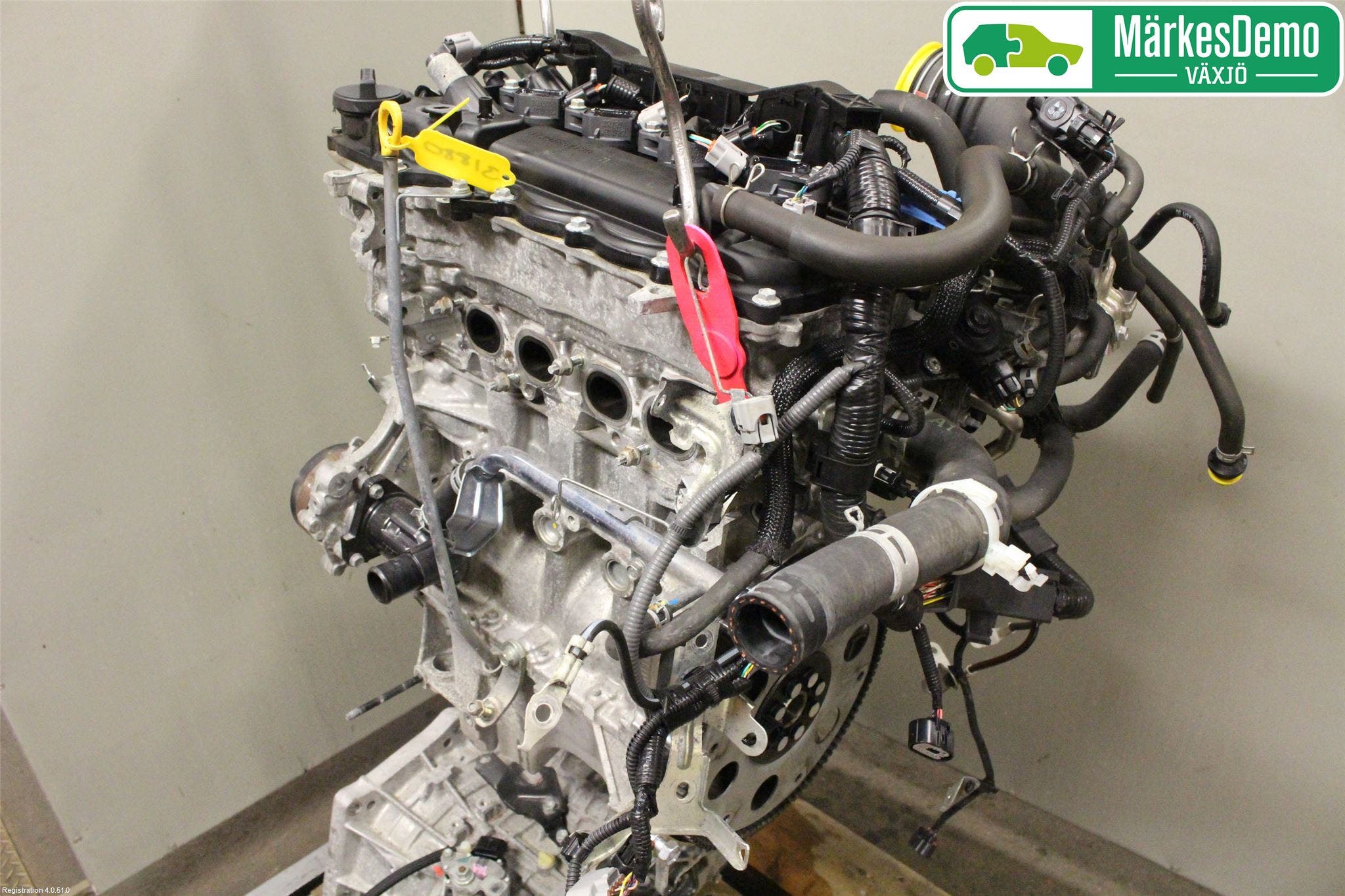 Toyota YARIS XP130 15-20 Motor Bensin