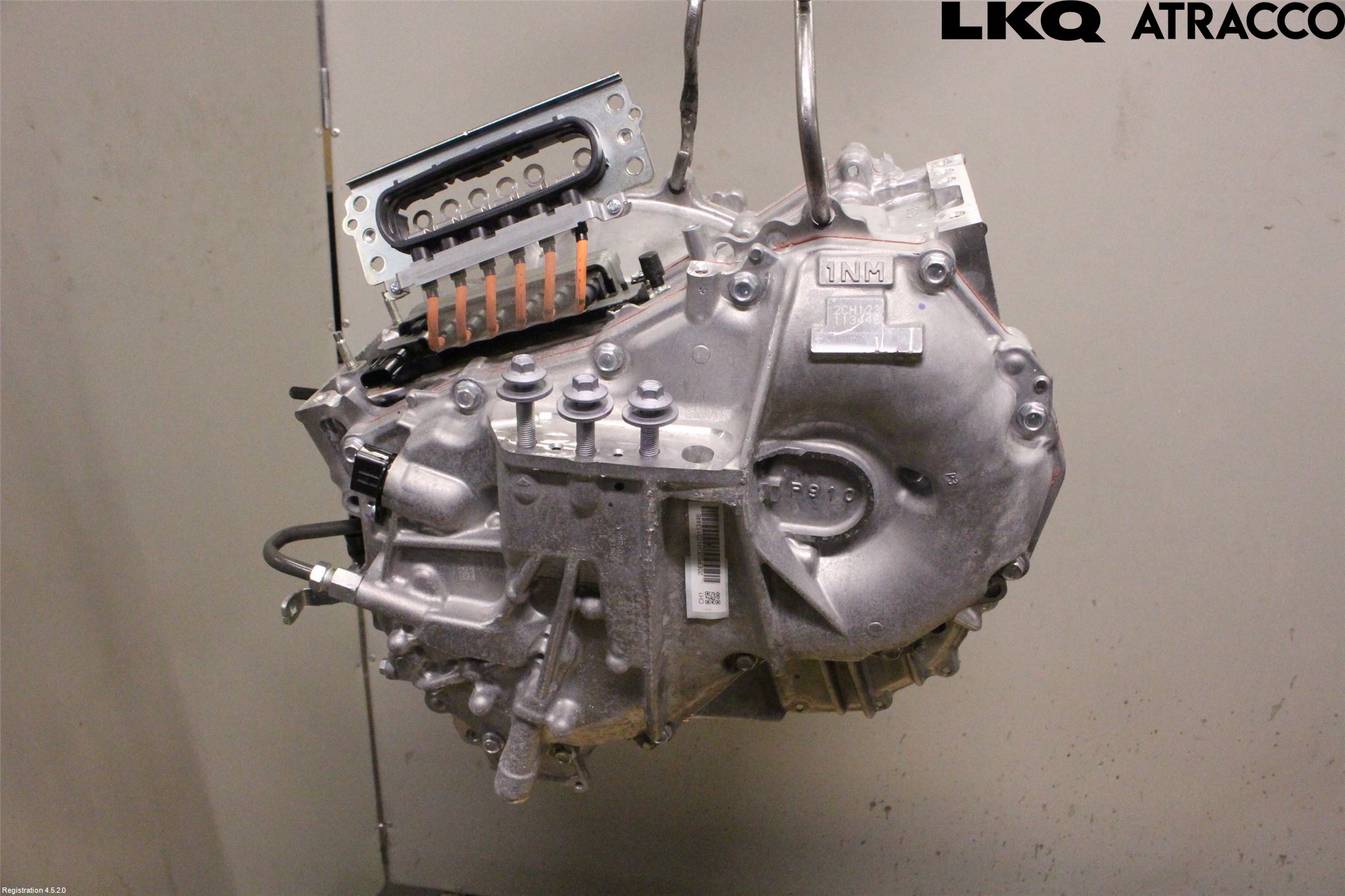 Mazda 2 KB Hybrid 22- Växellåda Automat