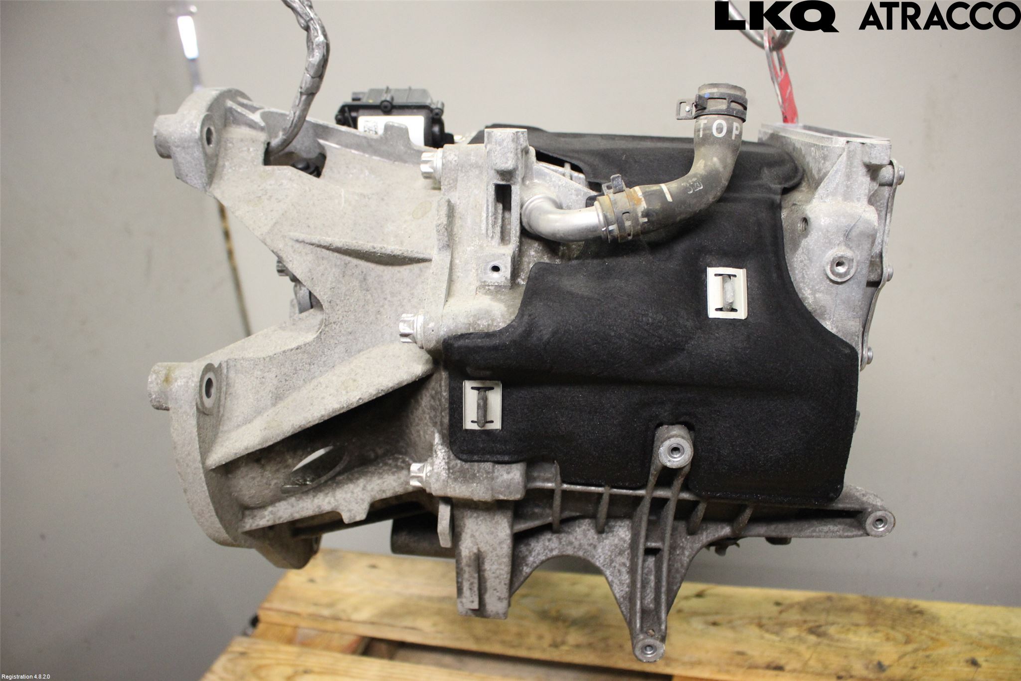 BMW i3 I01 13-22 Växellåda Automat