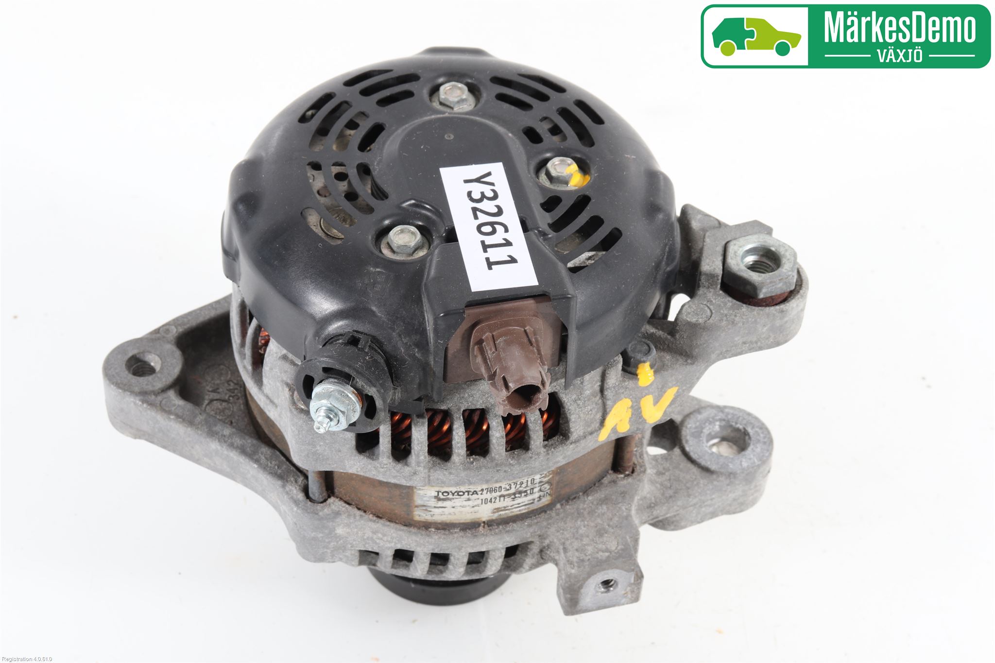 Toyota RAV4 13-18 Generator