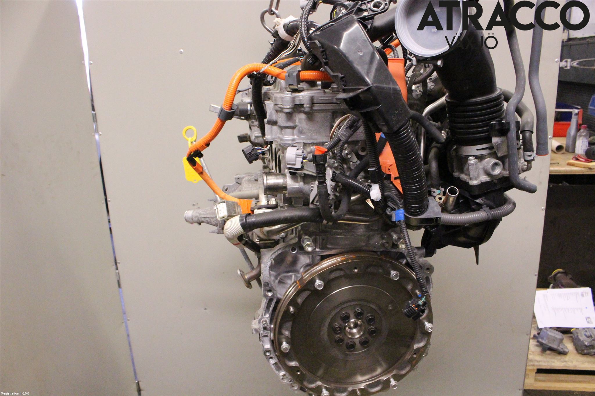 Toyota RAV4 13-18 Motor Bensin
