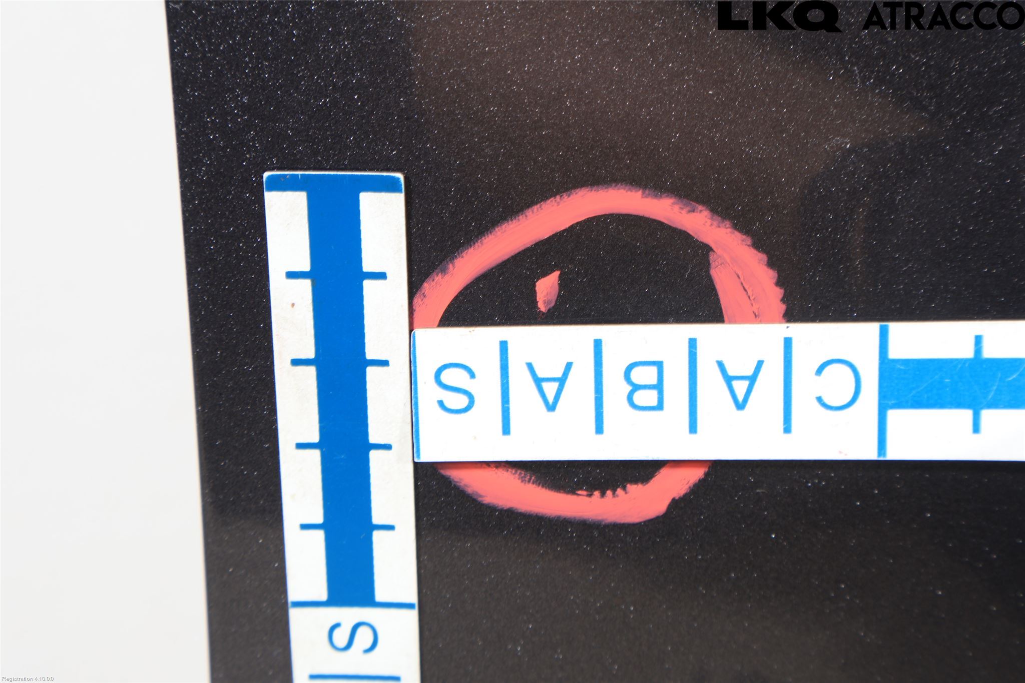 Toyota AURIS 07-09 Dörr Fram Höger