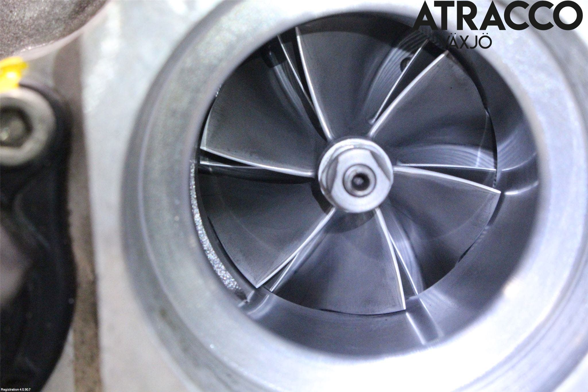 BMW 2 F22/F23/F87 Coupé/Cab 13-21 Turboaggregat