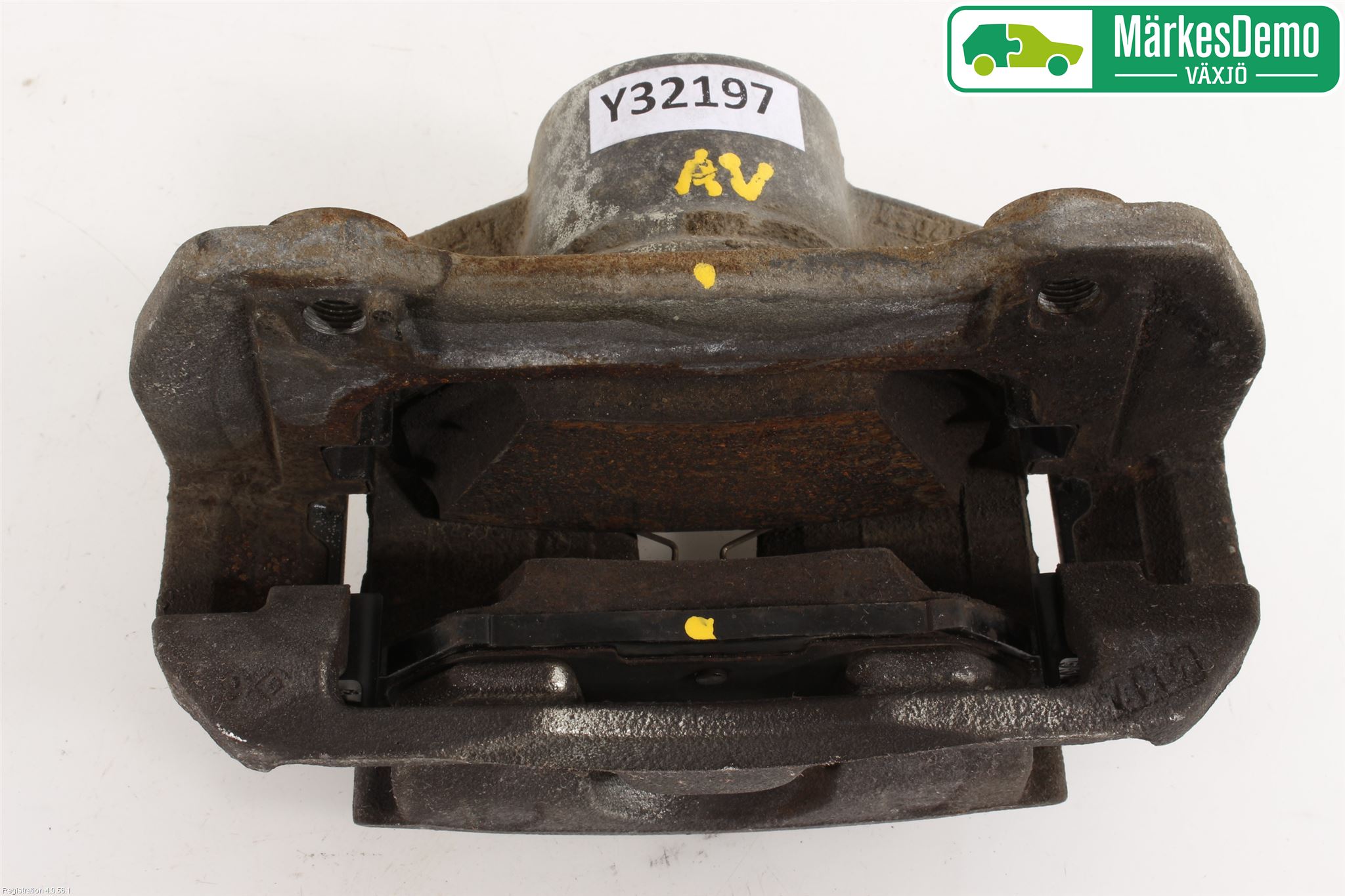 Hyundai i30 PD 17- Bromsok Fram Vänster