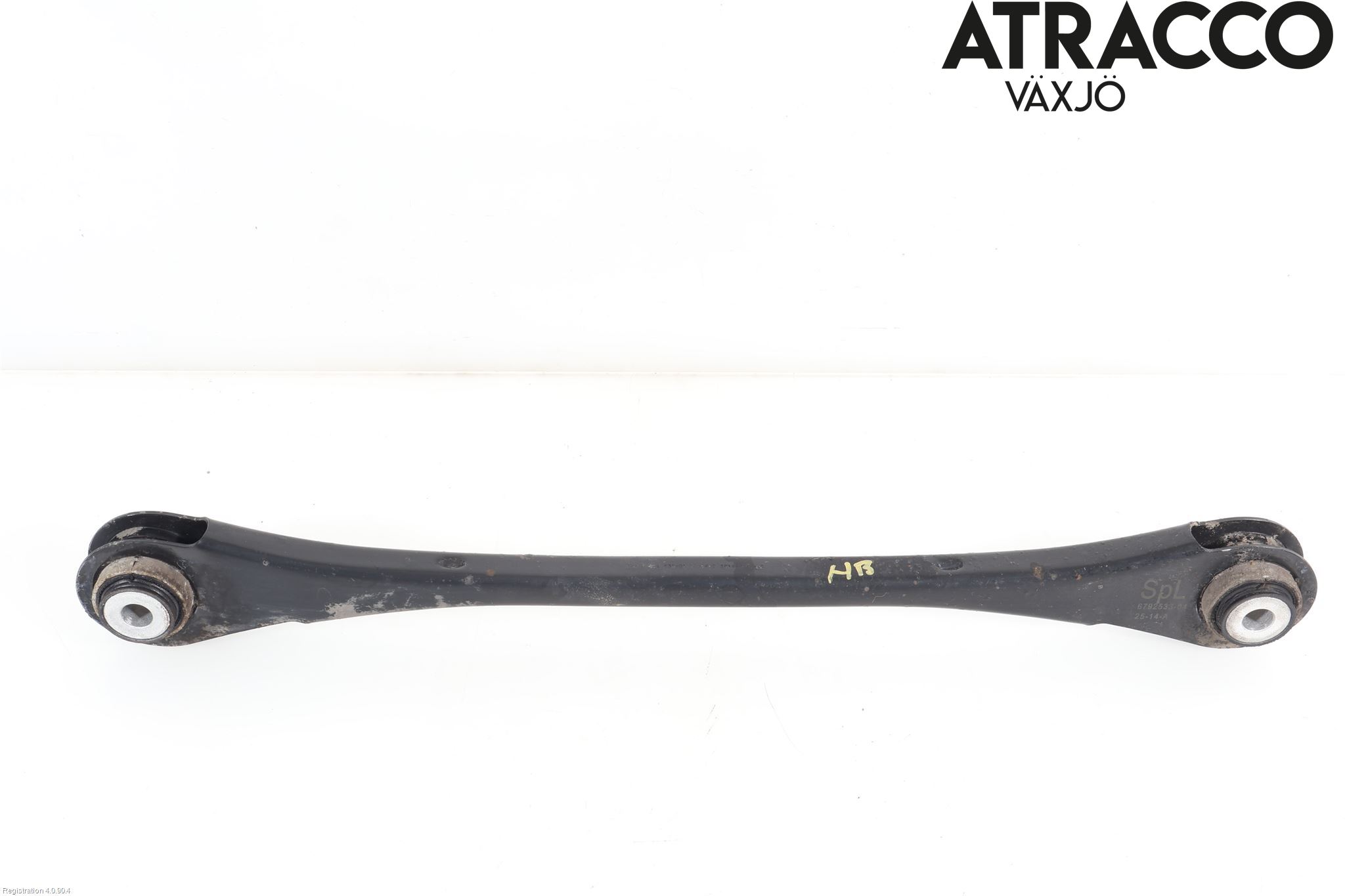 BMW 4 F32/F33/F82/F83 13-20 Bärarm Bak Höger