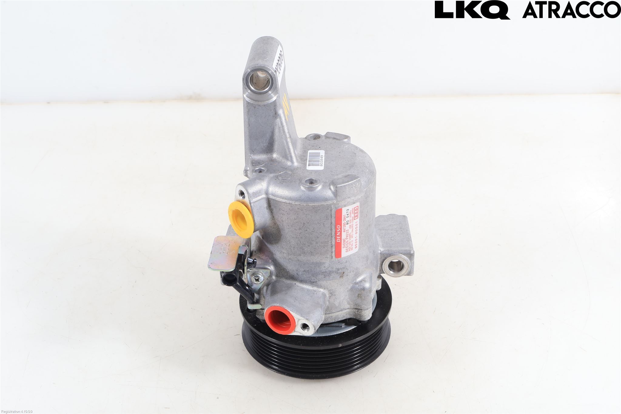 Suzuki SWIFT 17-24 Ac Kompressor