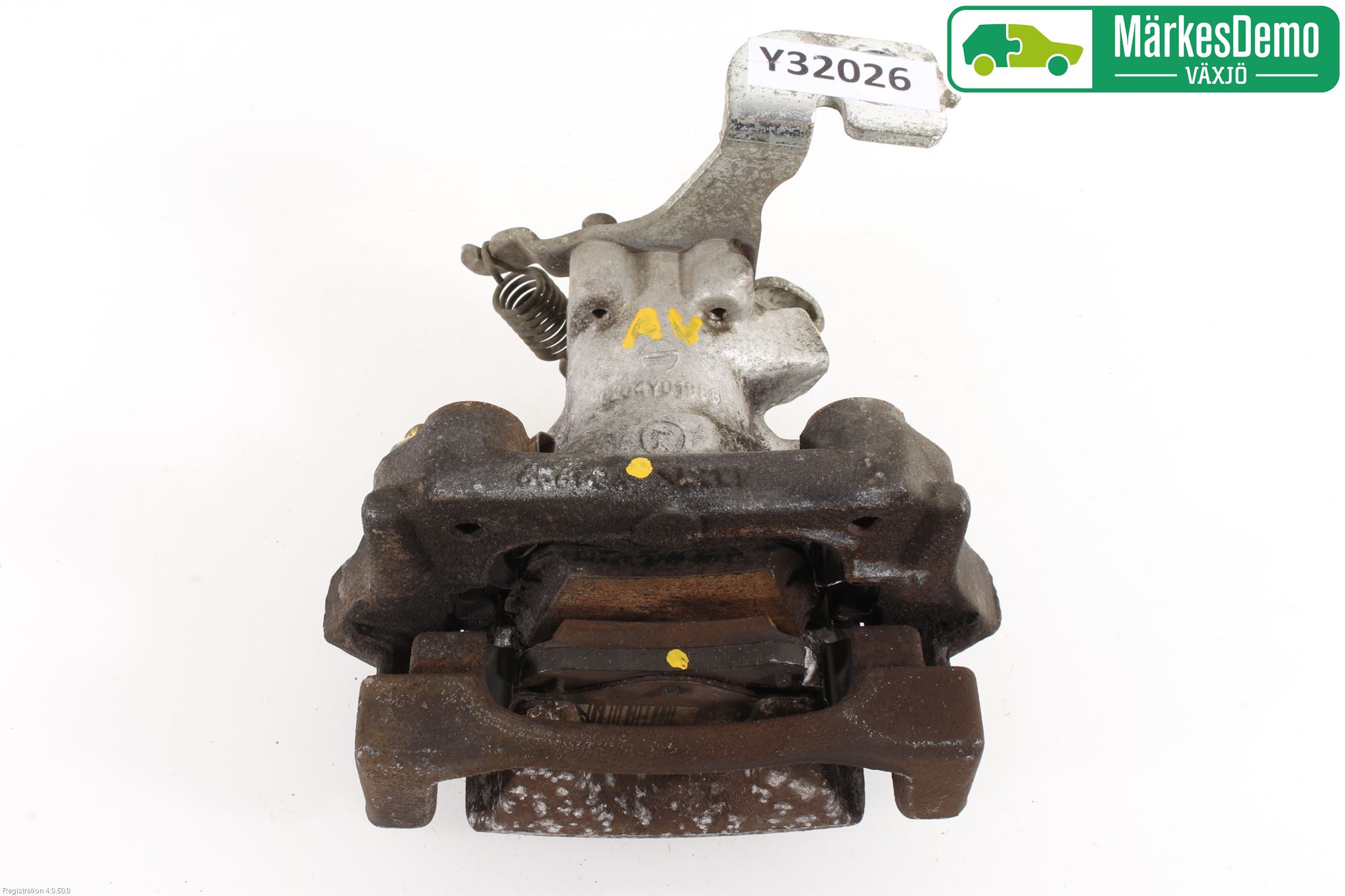 Toyota AURIS 13-19 Bromsok Bak Vänster