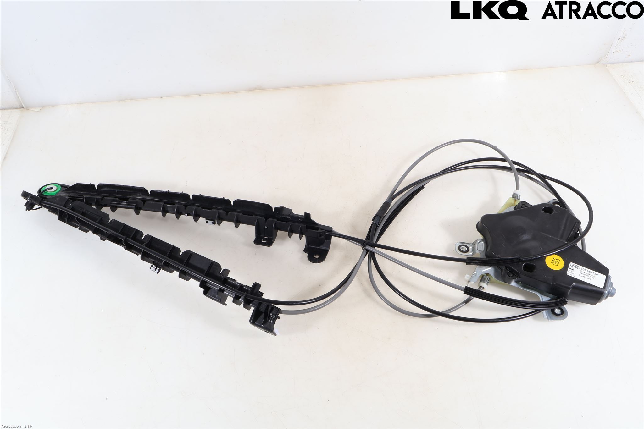 Audi A6/S6 4G 11-18 Insynskydd