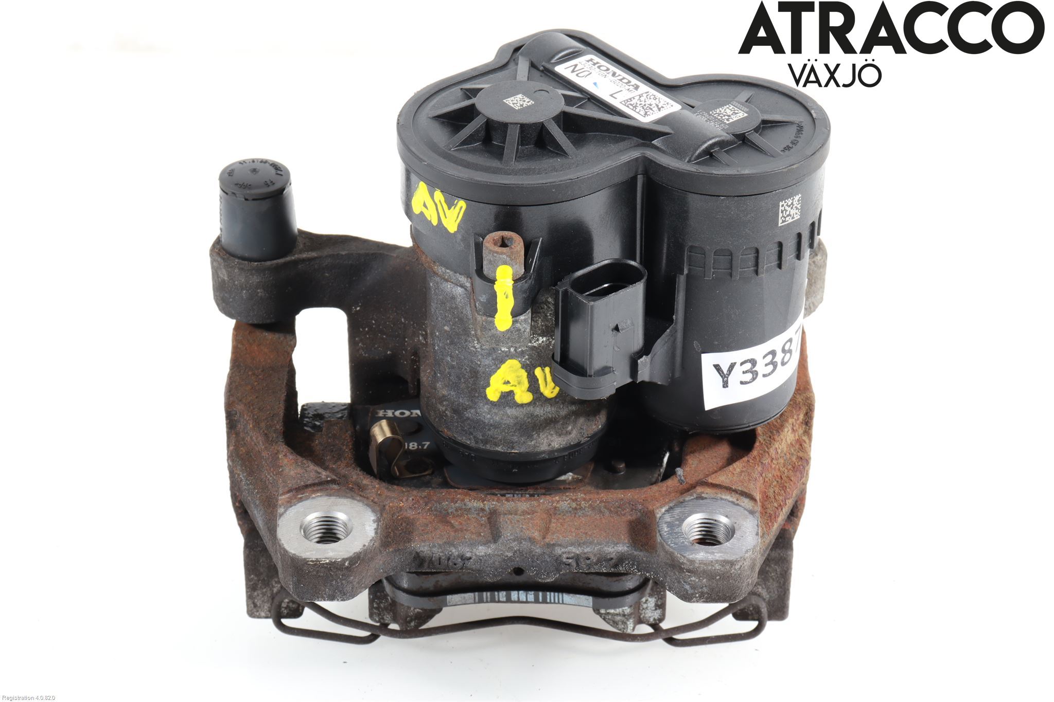 Honda CIVIC 17-22 Bromsok Bak Vänster