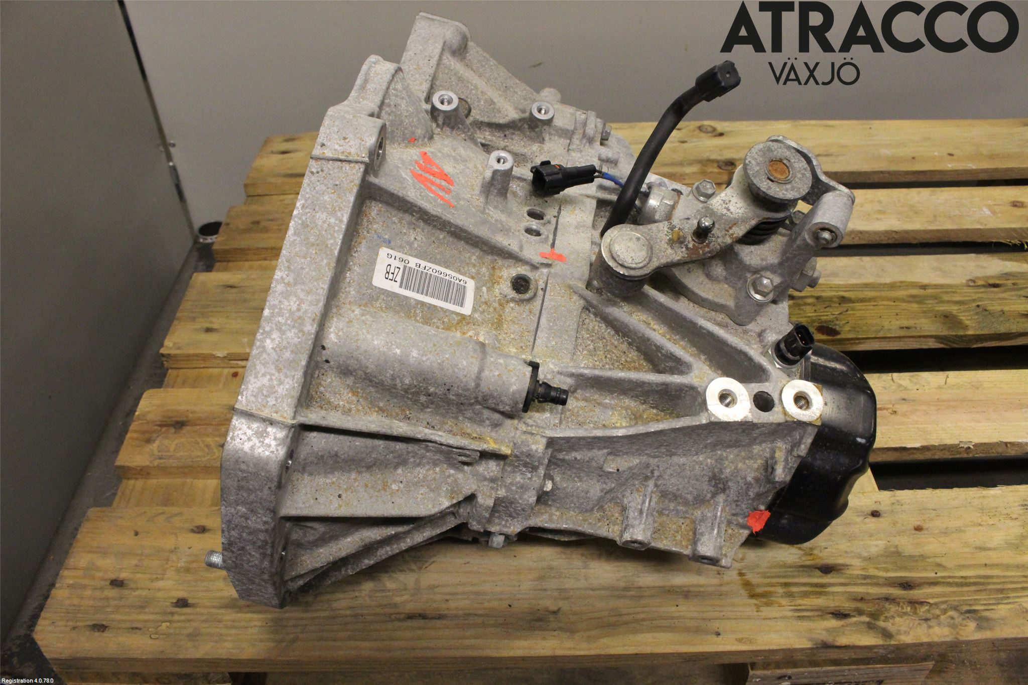 Suzuki VITARA 15- Växellåda Man 5 Vxl